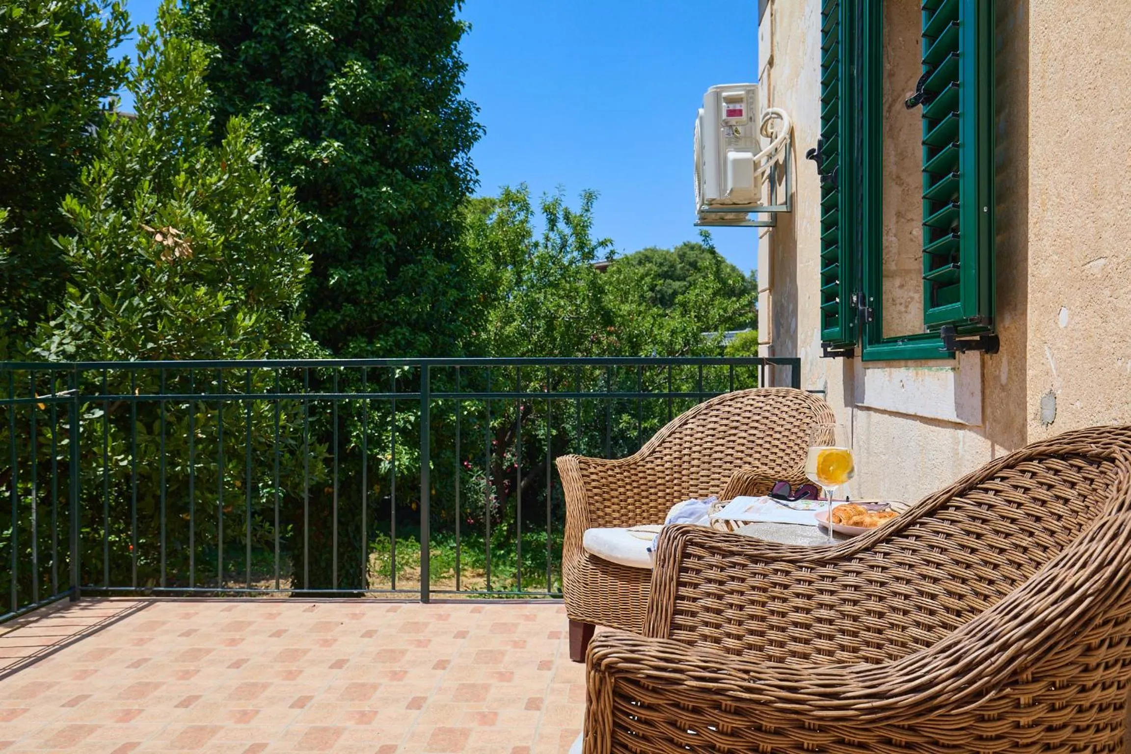 Apartment Fragola