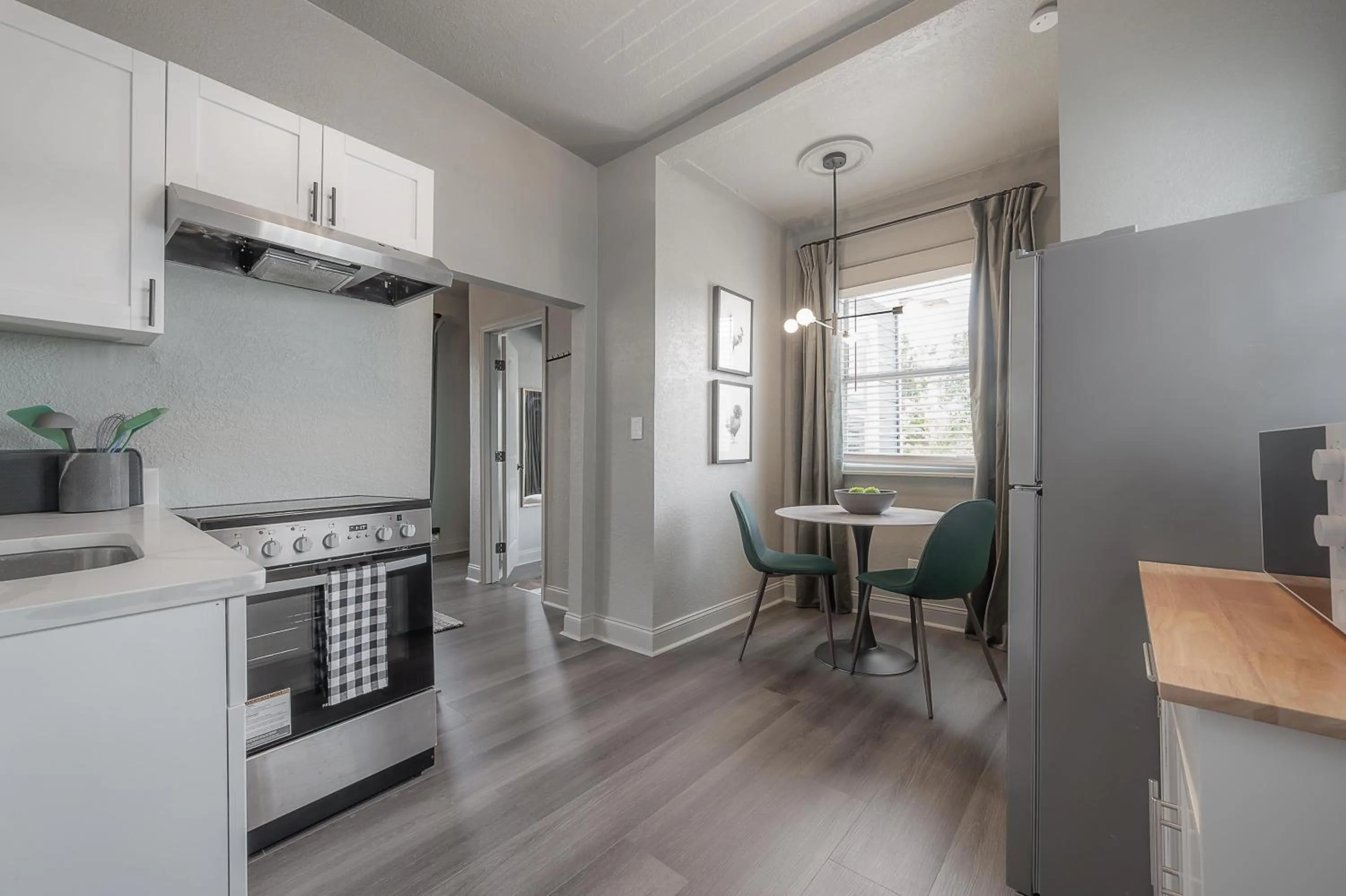 Updated Condo in Heart of Tampa