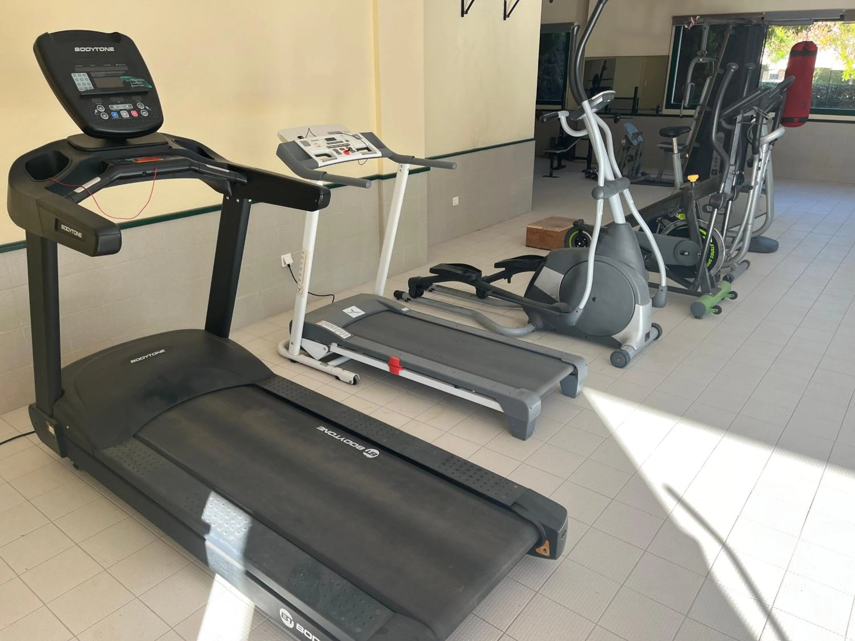 Fitness centre/facilities in apartment nearby beach and old town Javea