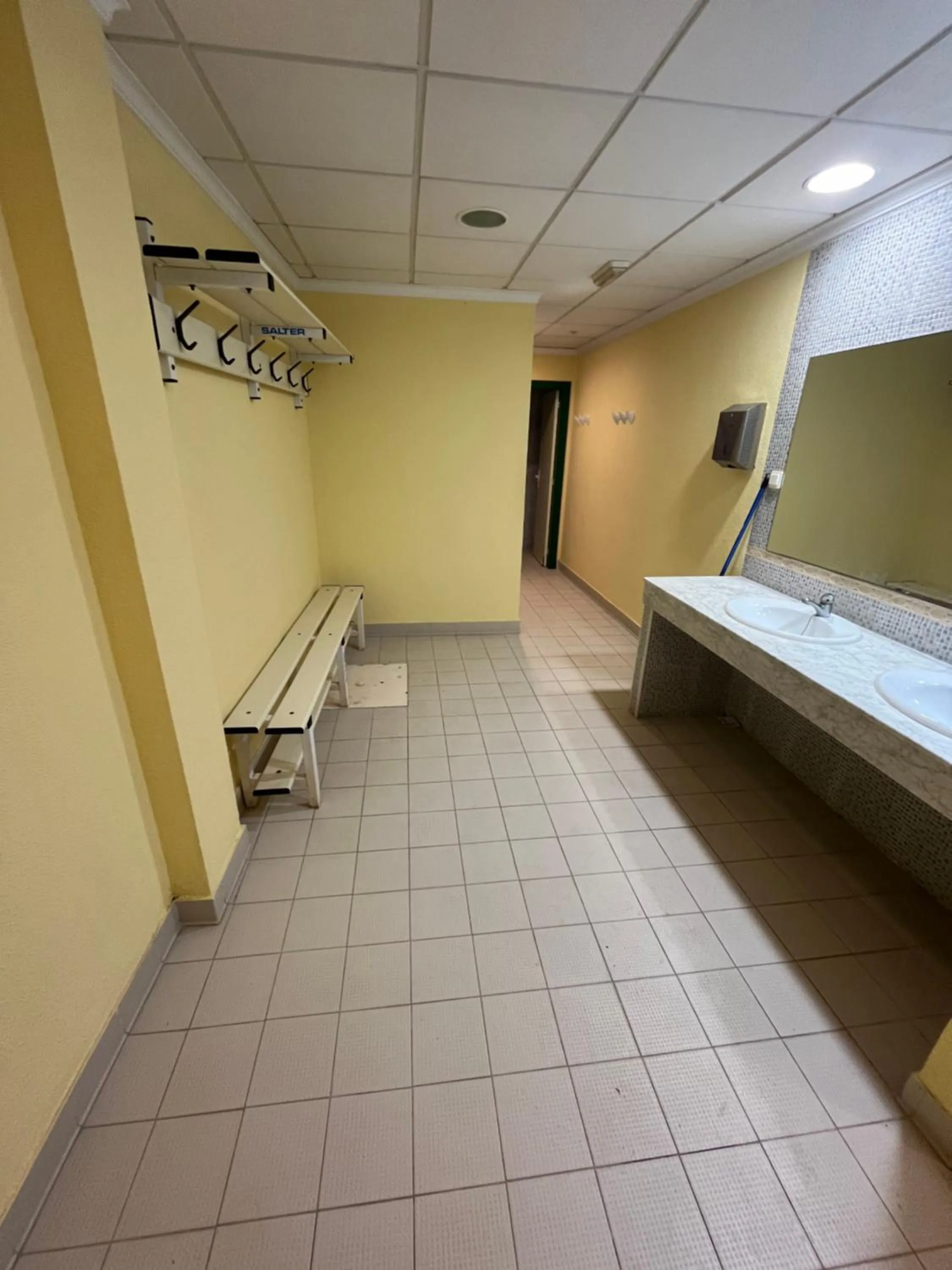Fitness centre/facilities in apartment nearby beach and old town Javea