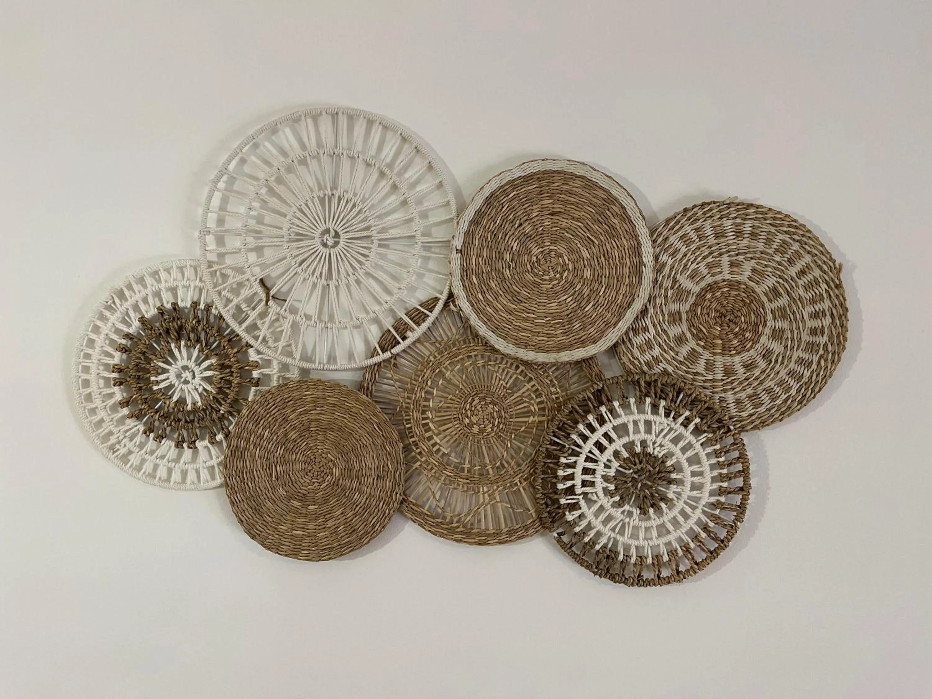 Decorative detail in apartment nearby beach and old town Javea