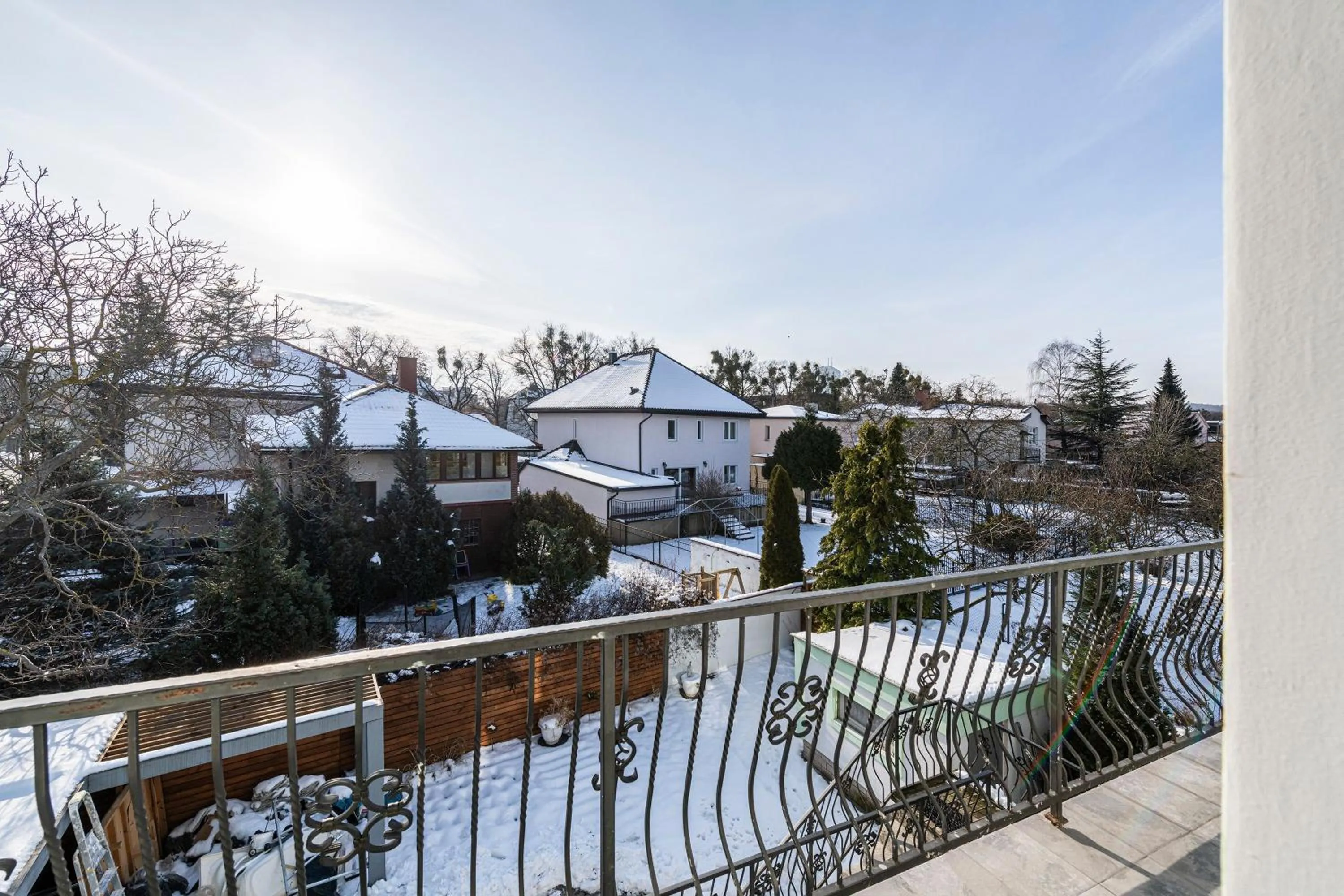 Property building in Willa Albatros Happy Hours