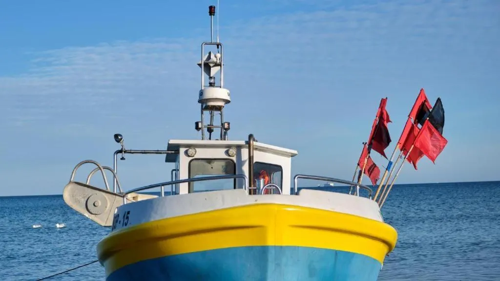 Day in Willa Albatros Happy Hours