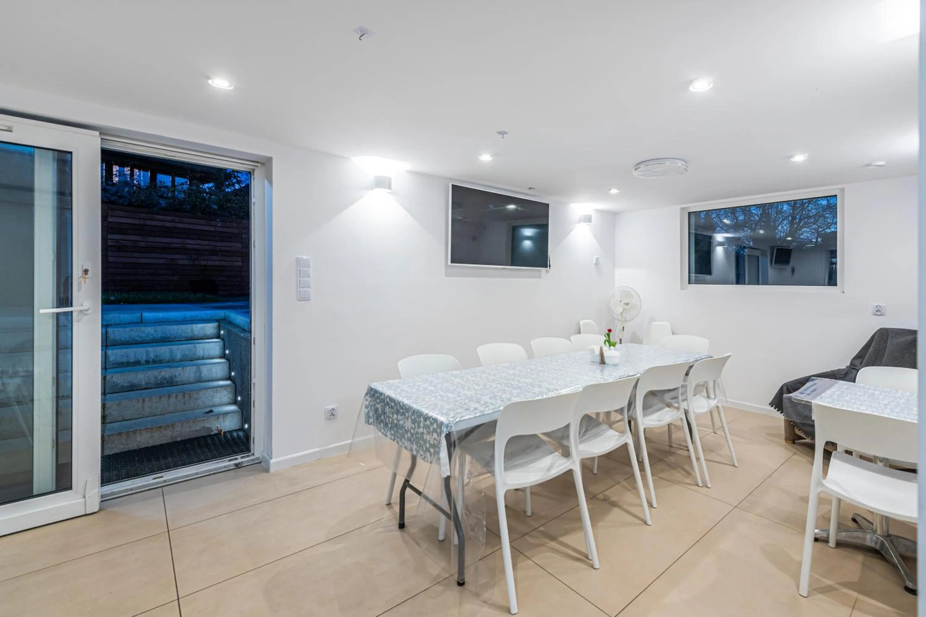 Natural landscape in Willa Albatros Happy Hours