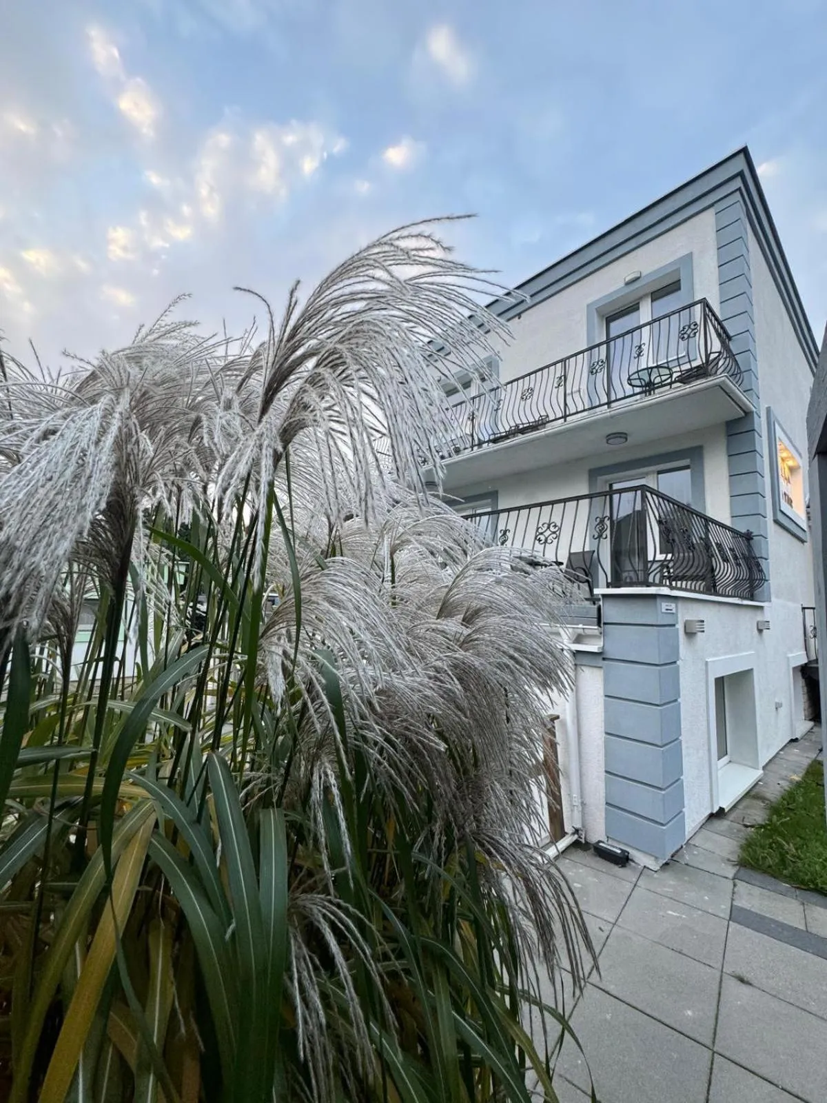 Property building in Willa Albatros Happy Hours