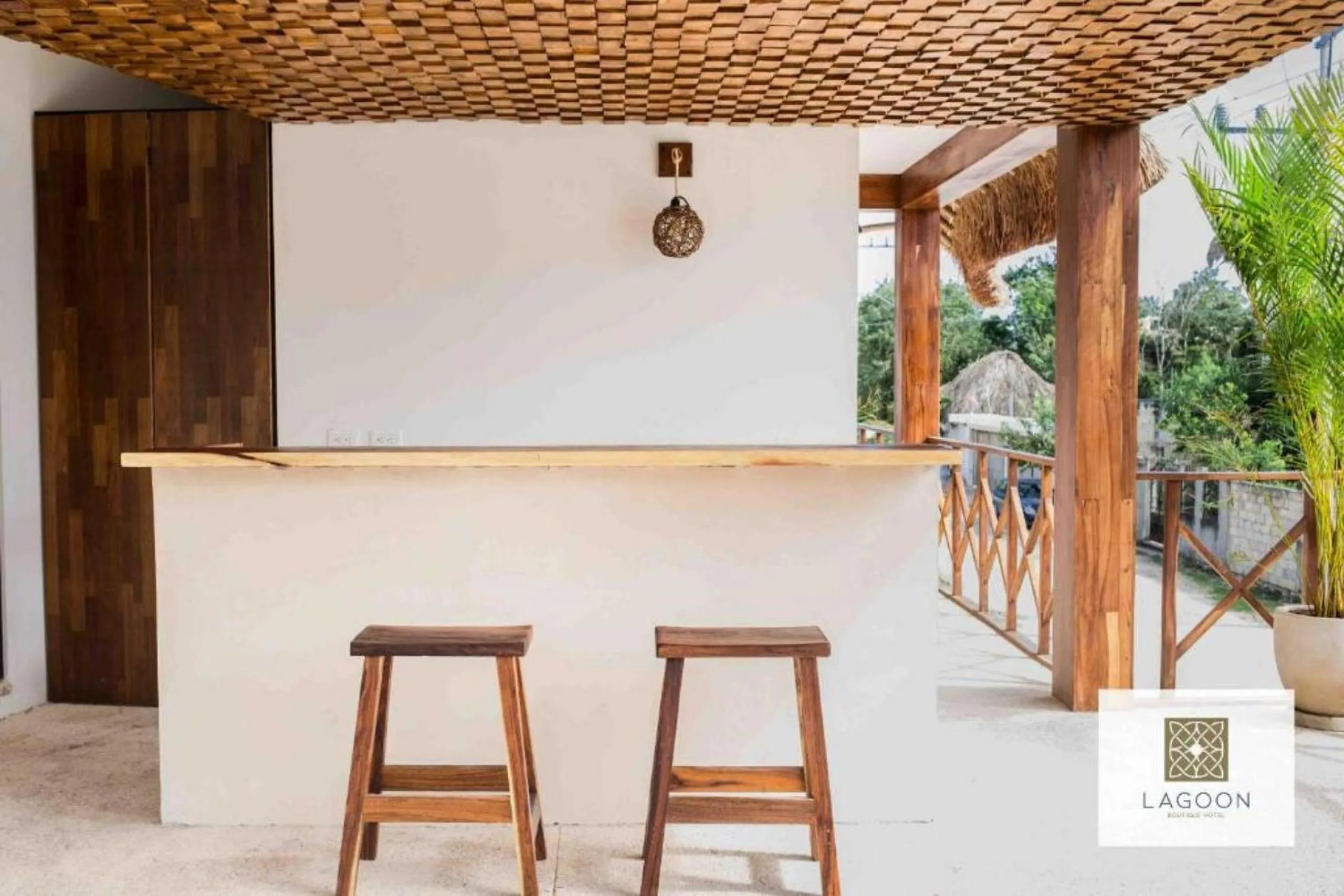 Living room in Lagoon Boutique Hotel - Luxury Chaman experience