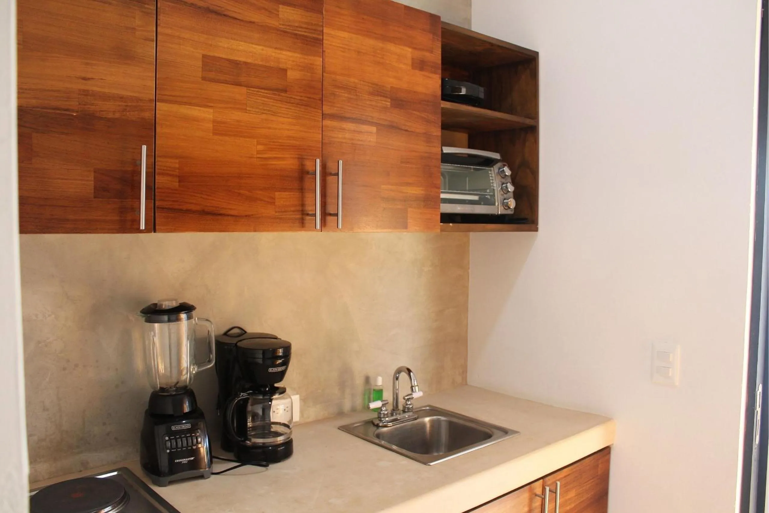 Kitchen or kitchenette in Lagoon Boutique Hotel - Luxury Chaman experience