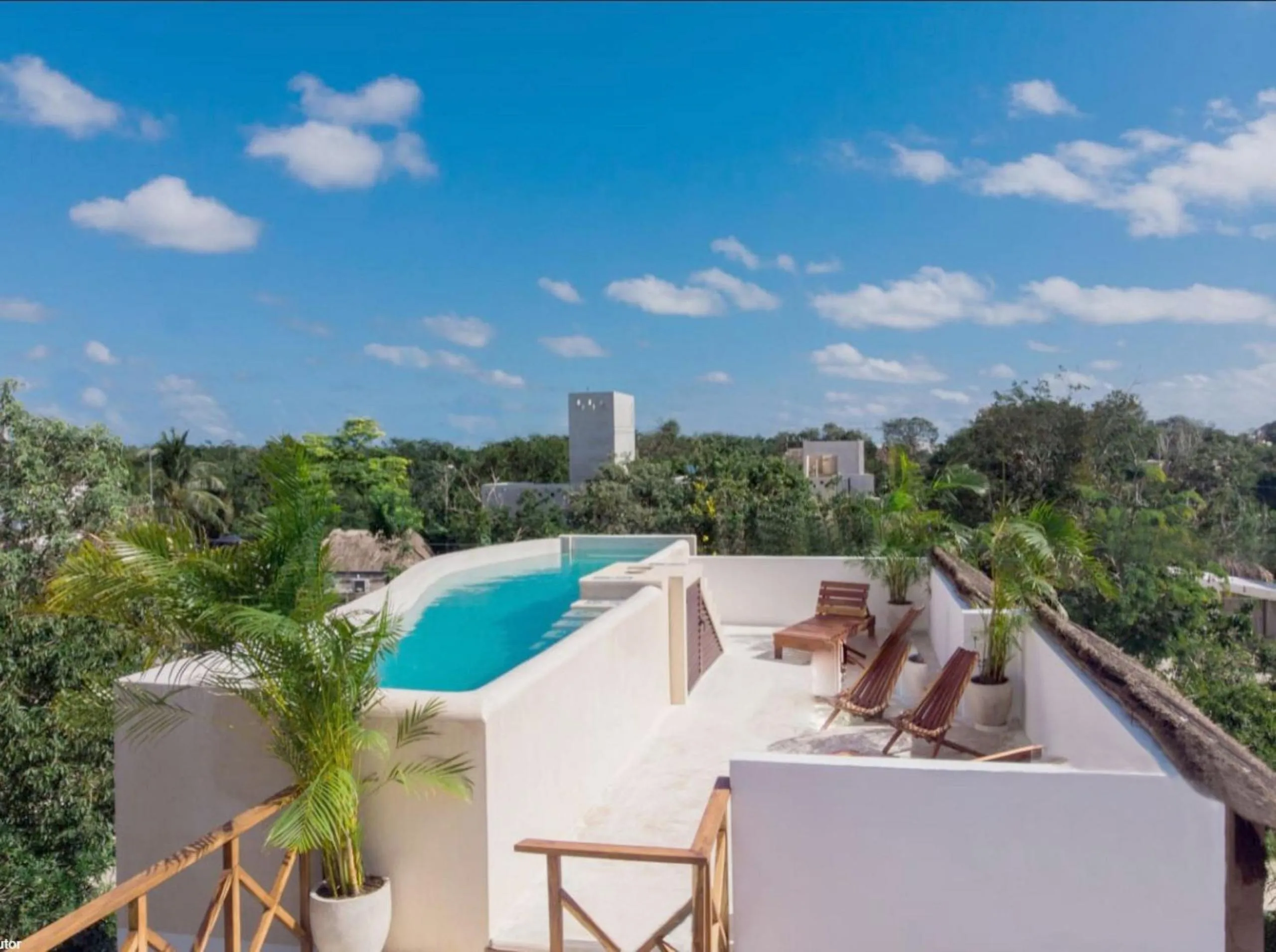 View (from property/room) in Lagoon Boutique Hotel - Luxury Chaman experience