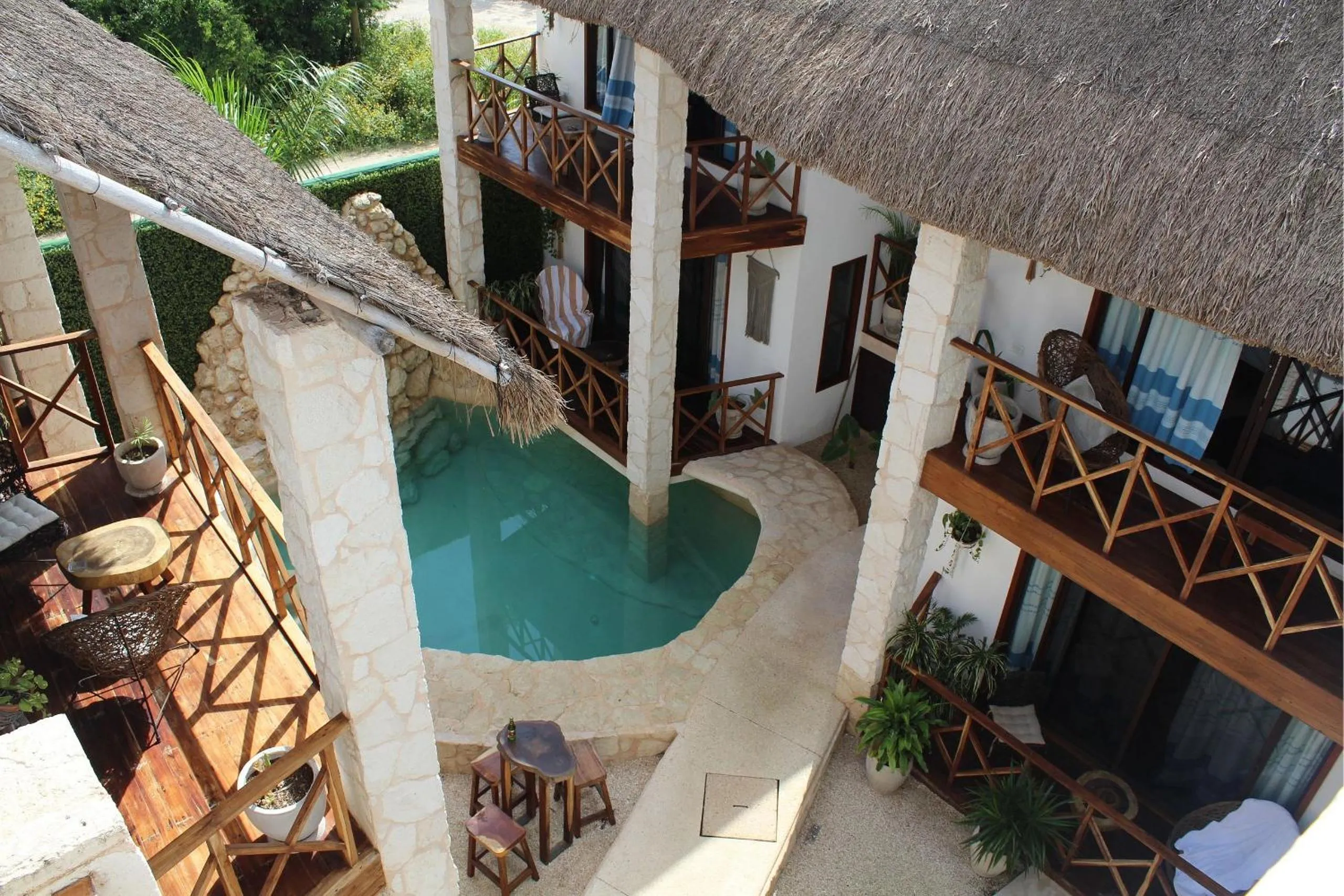 View (from property/room) in Lagoon Boutique Hotel - Luxury Chaman experience