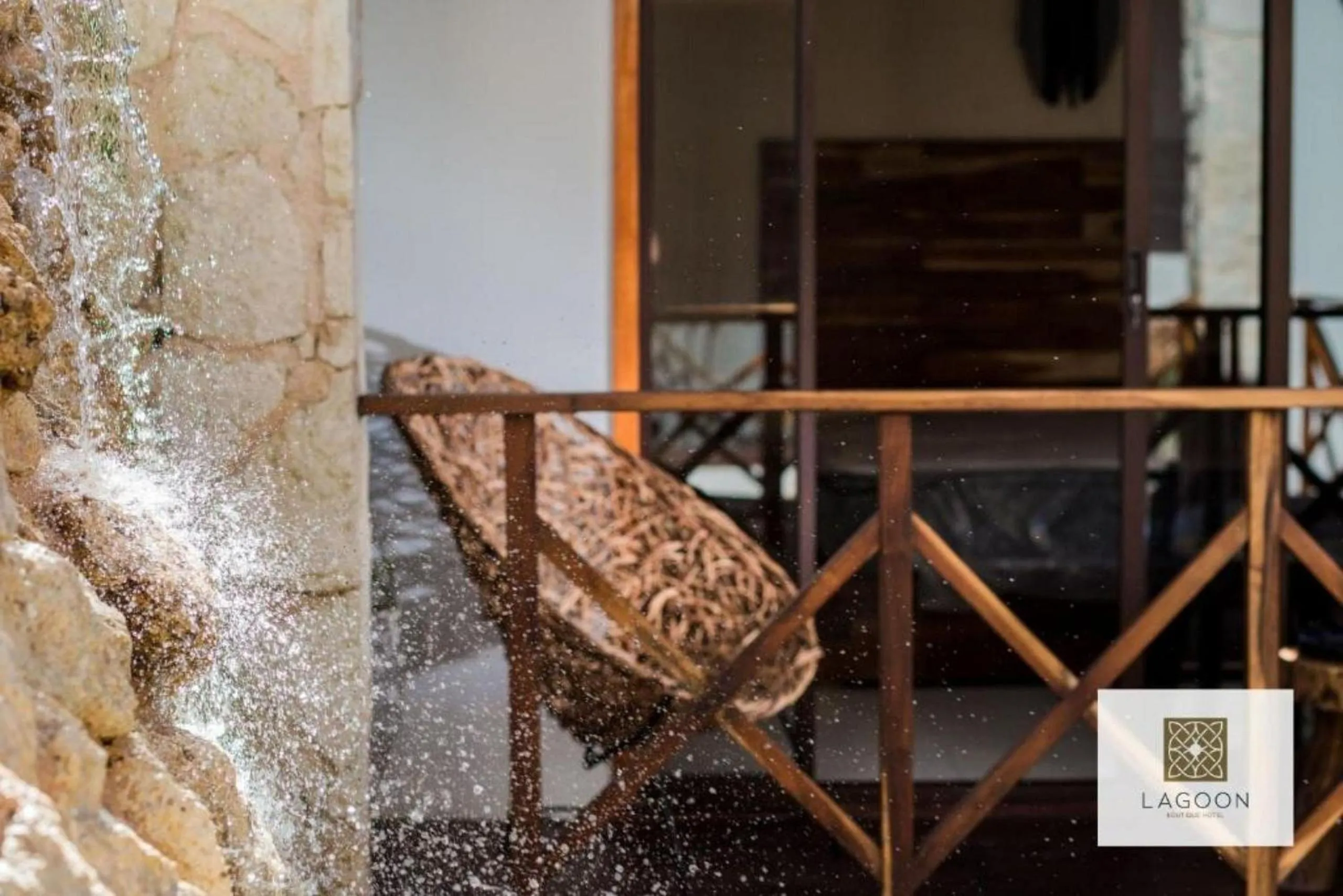 View (from property/room) in Lagoon Boutique Hotel - Luxury Chaman experience