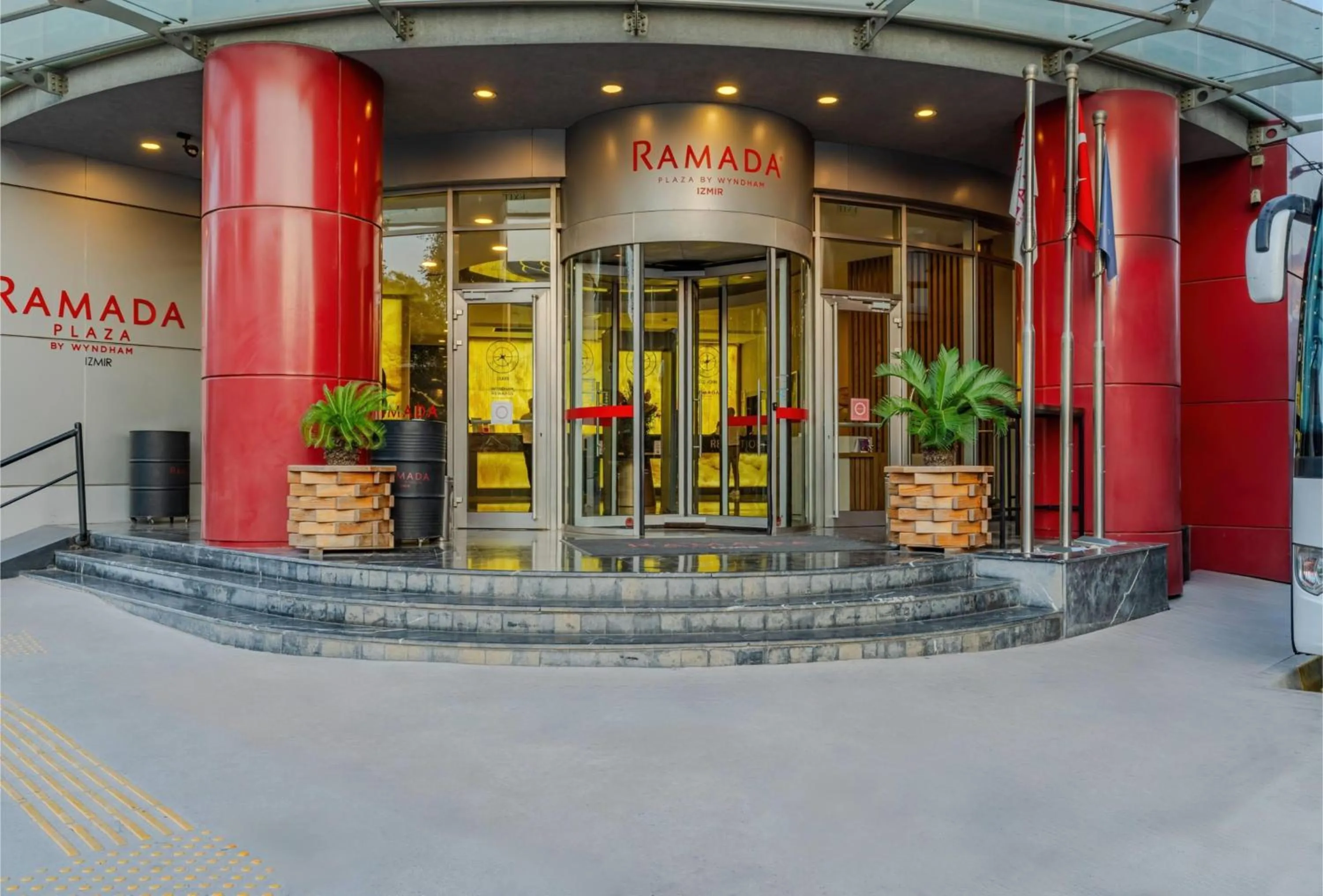 Property building in Ramada Plaza By Wyndham Izmir