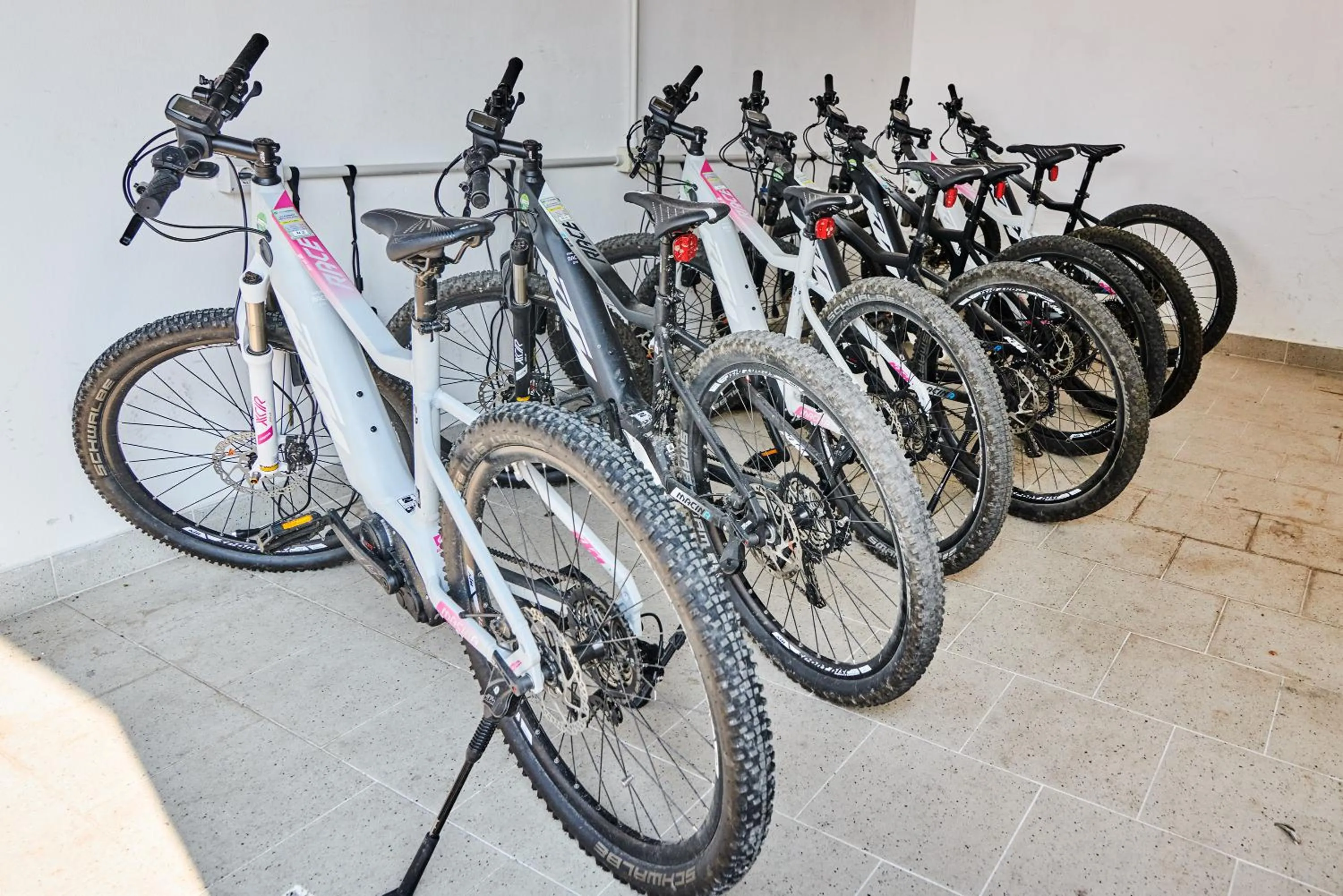 People in Hotel Le Balze - Aktiv & Wellness