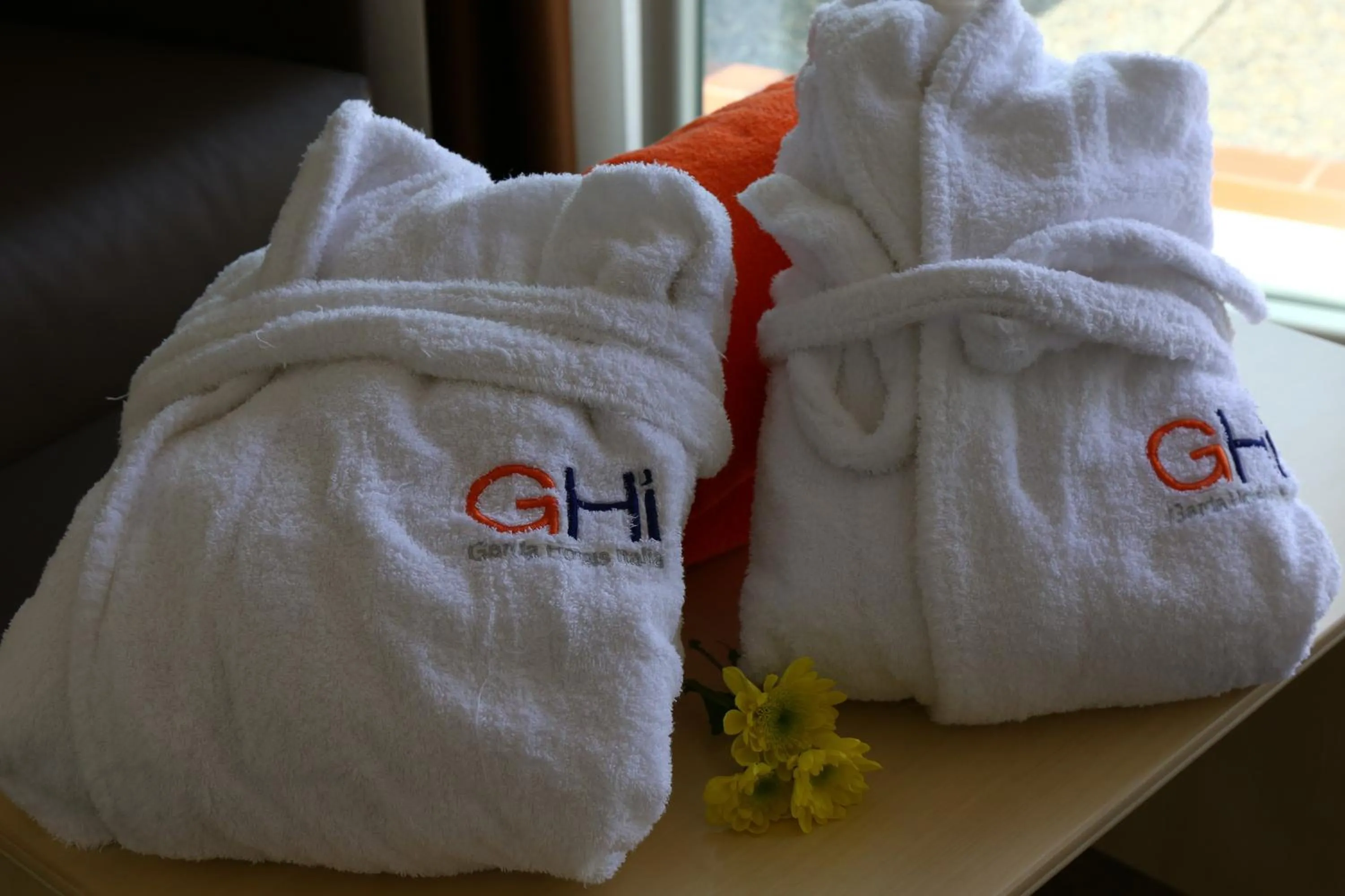 Decorative detail in Hotel Le Balze - Aktiv & Wellness