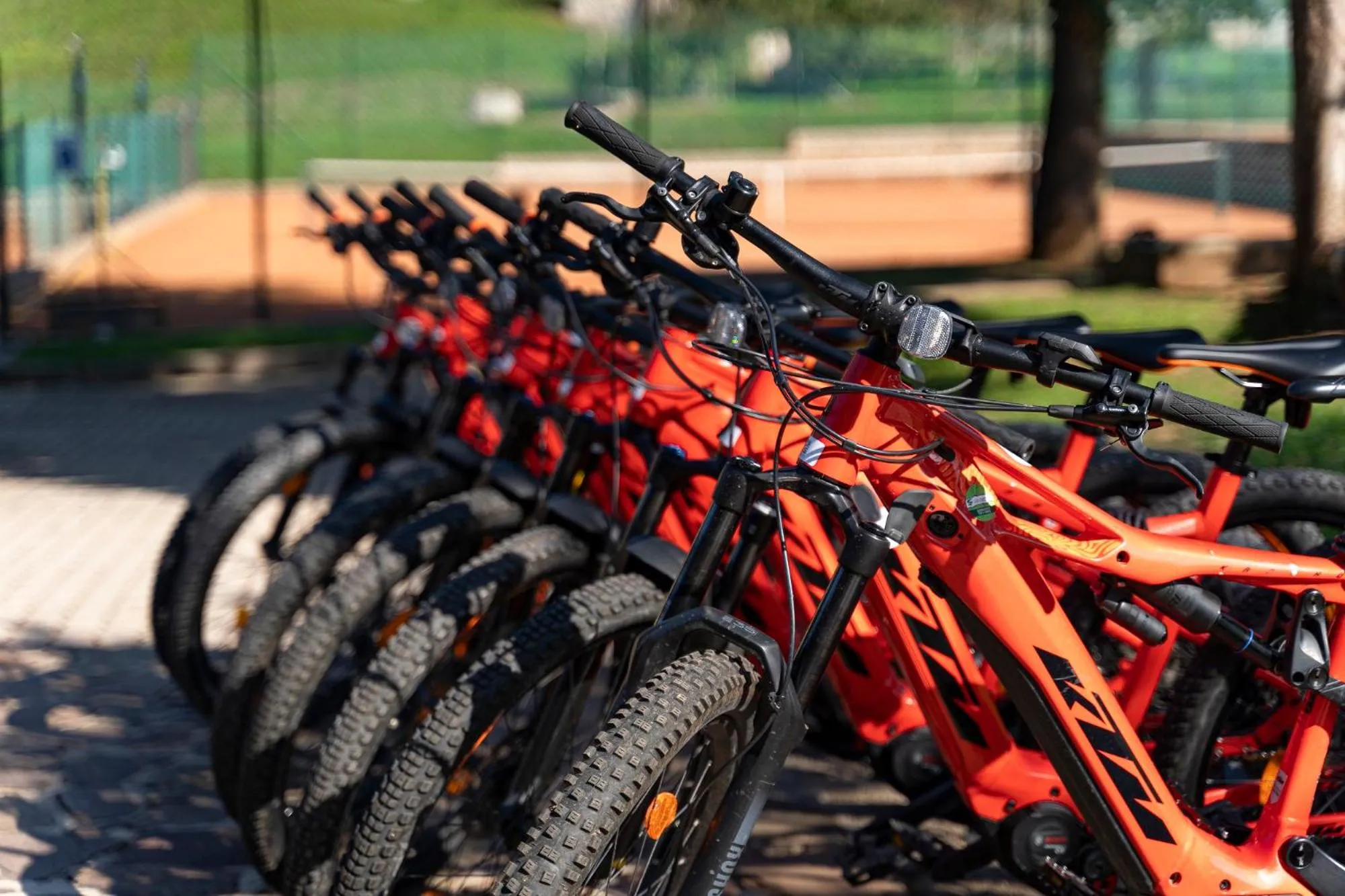 Cycling in Hotel Le Balze - Aktiv & Wellness