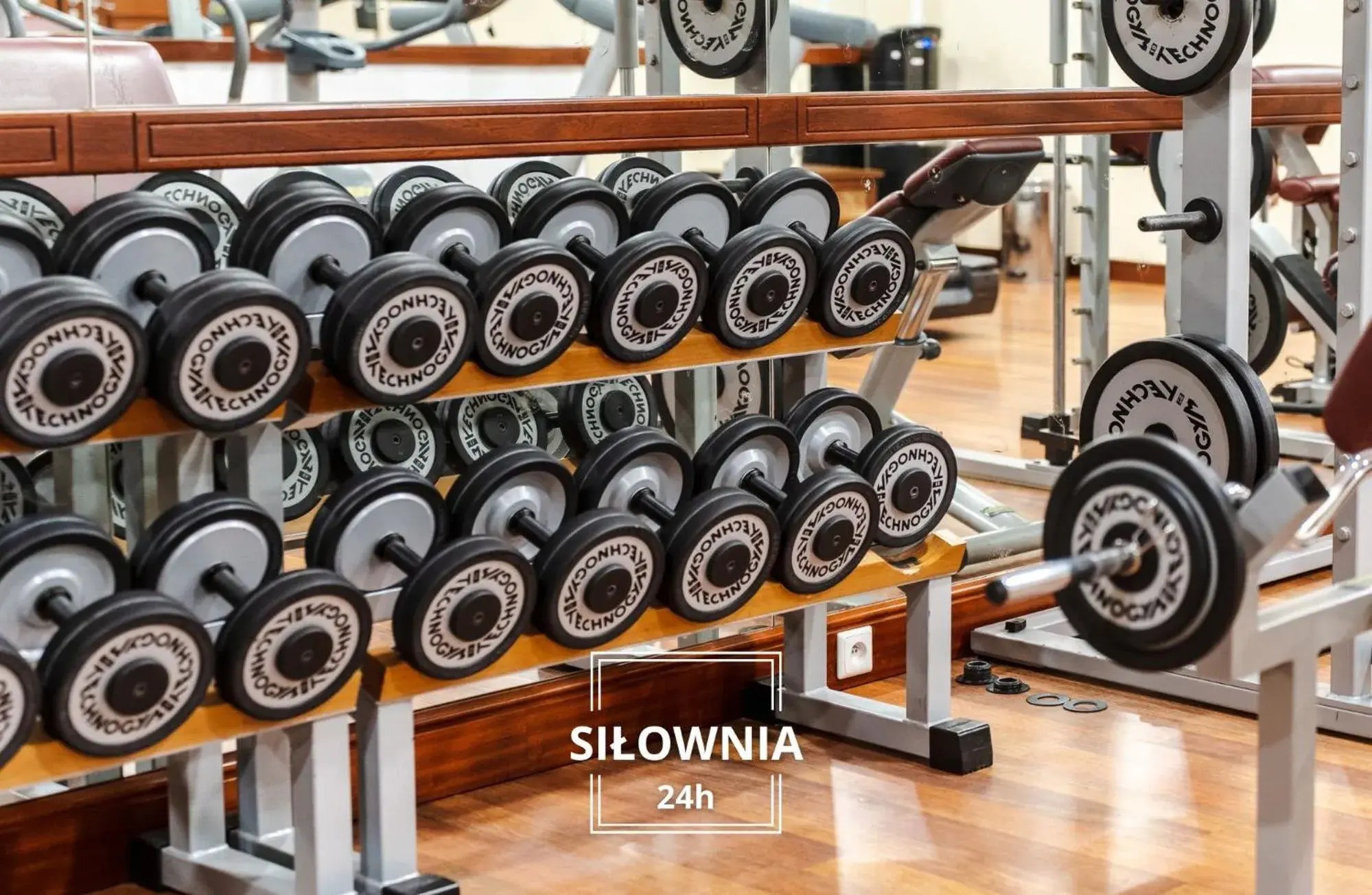 Fitness centre/facilities in Hotel Haffner Resort & Spa - Destigo Hotels Fitness centre/facilities in Hotel Haffner Resort & Spa - Destigo Hotels