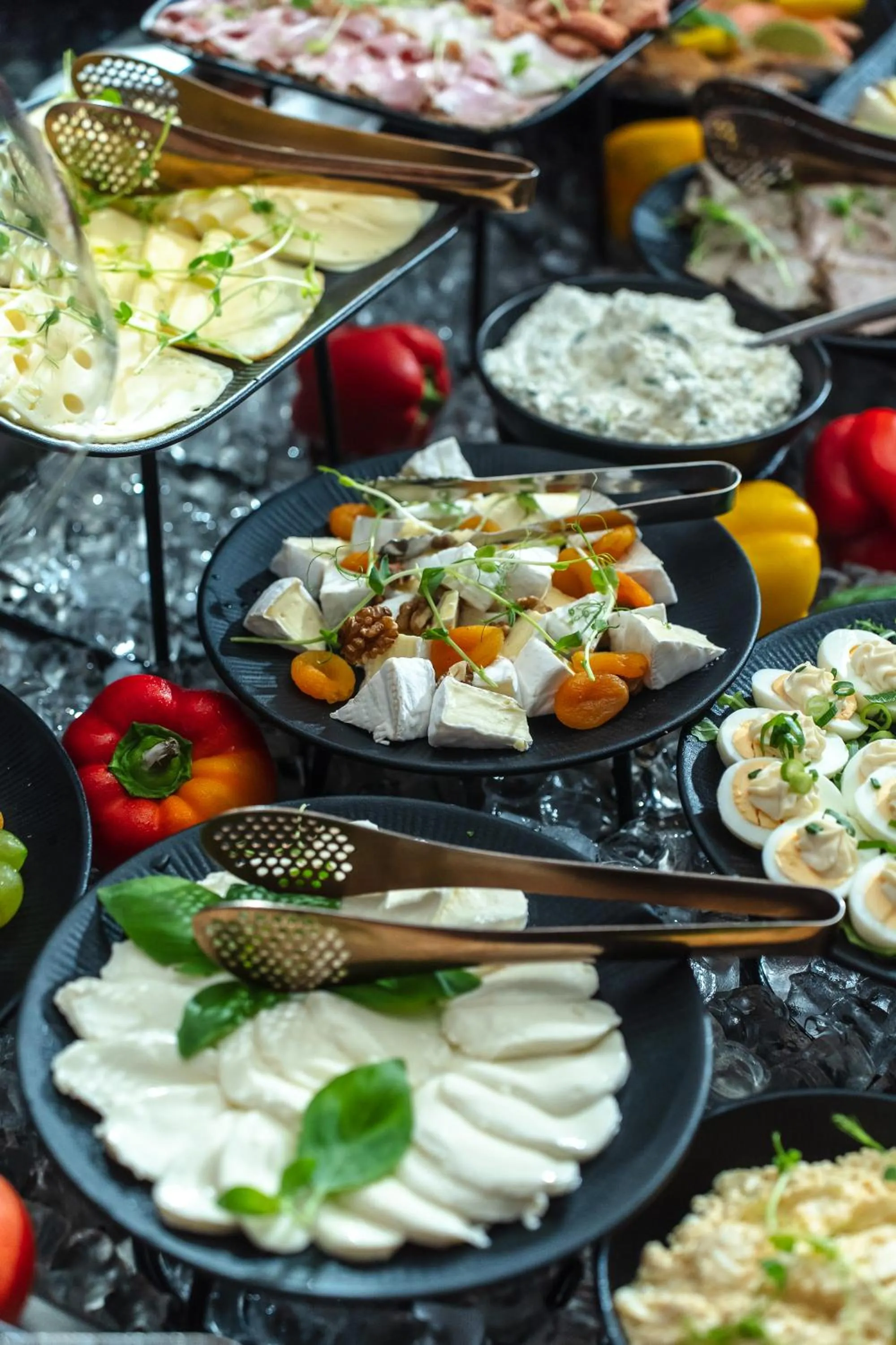 Breakfast in Hotel Haffner Resort & Spa - Destigo Hotels