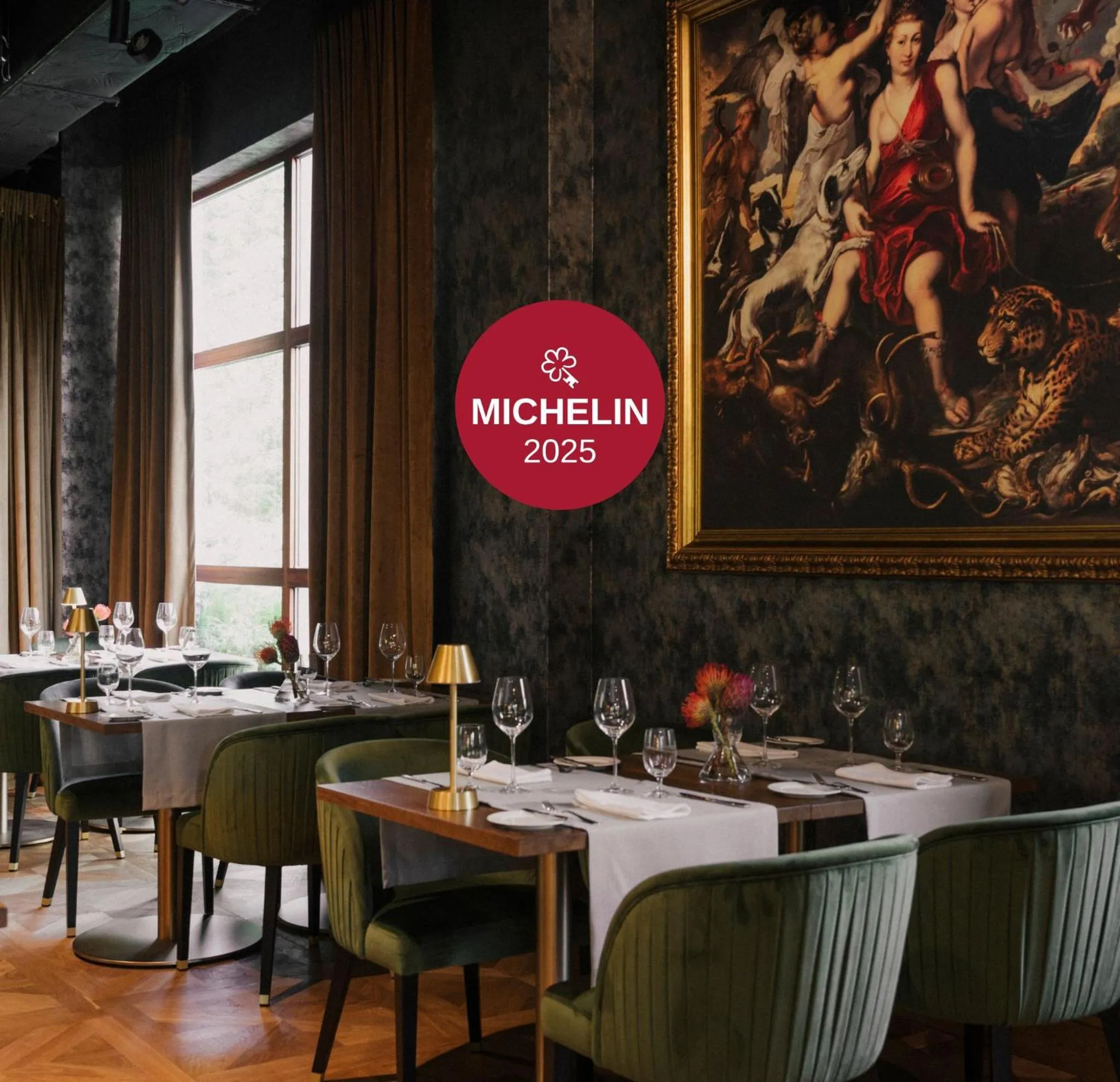 Restaurant/places to eat in Hotel Haffner Resort & Spa - Destigo Hotels