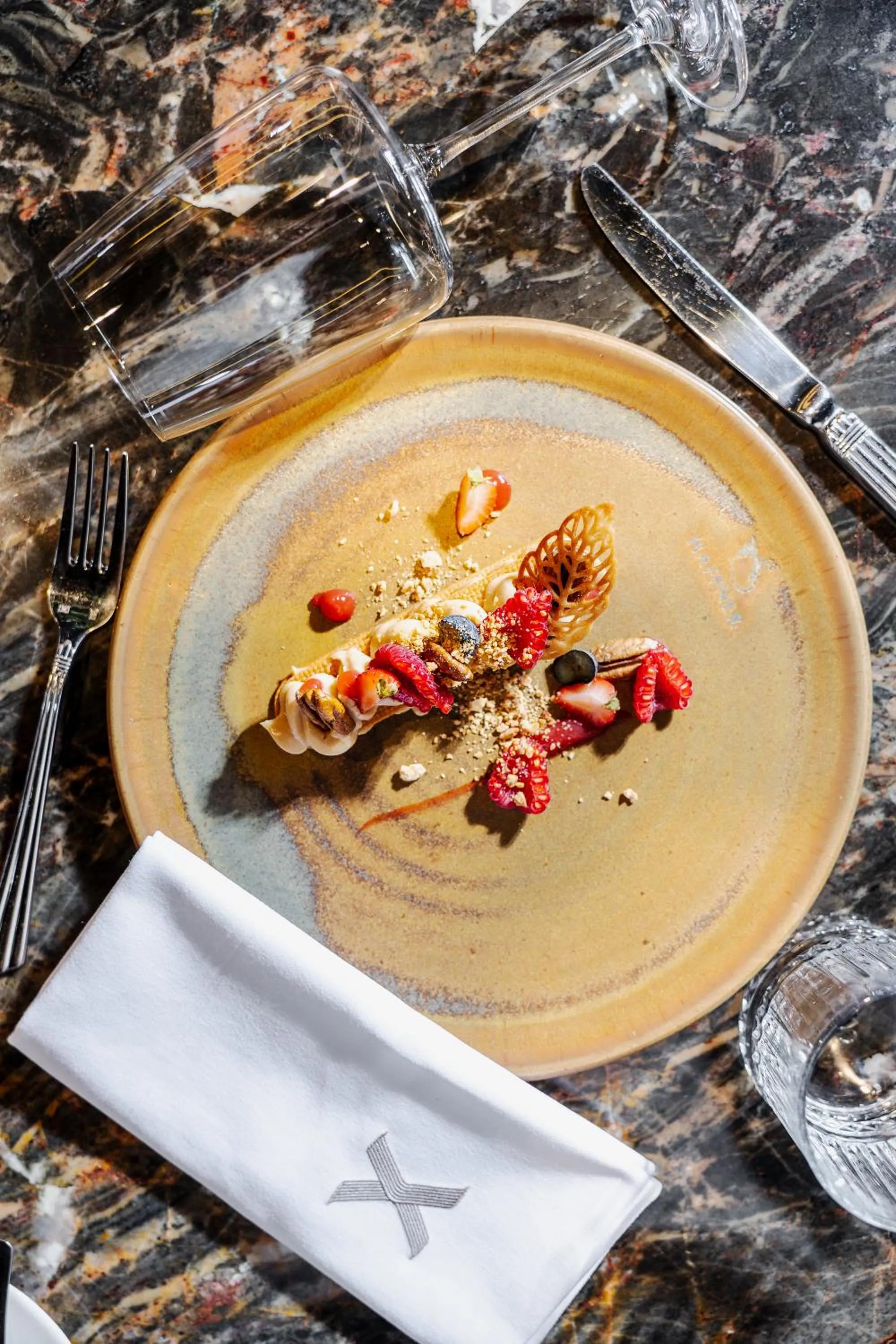 Restaurant/places to eat in Hotel Haffner Resort & Spa - Destigo Hotels