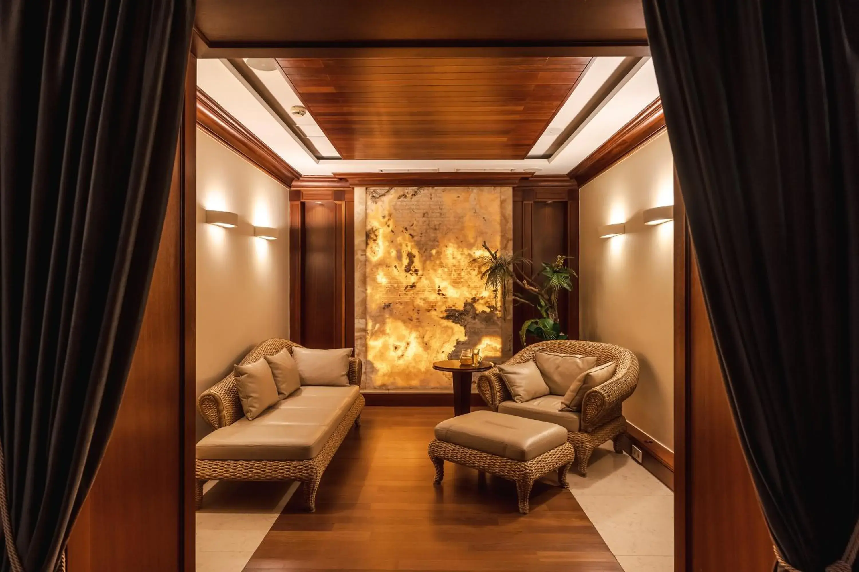 Spa and wellness centre/facilities in Hotel Haffner Resort & Spa - Destigo Hotels Spa and wellness centre/facilities in Hotel Haffner Resort & Spa - Destigo Hotels