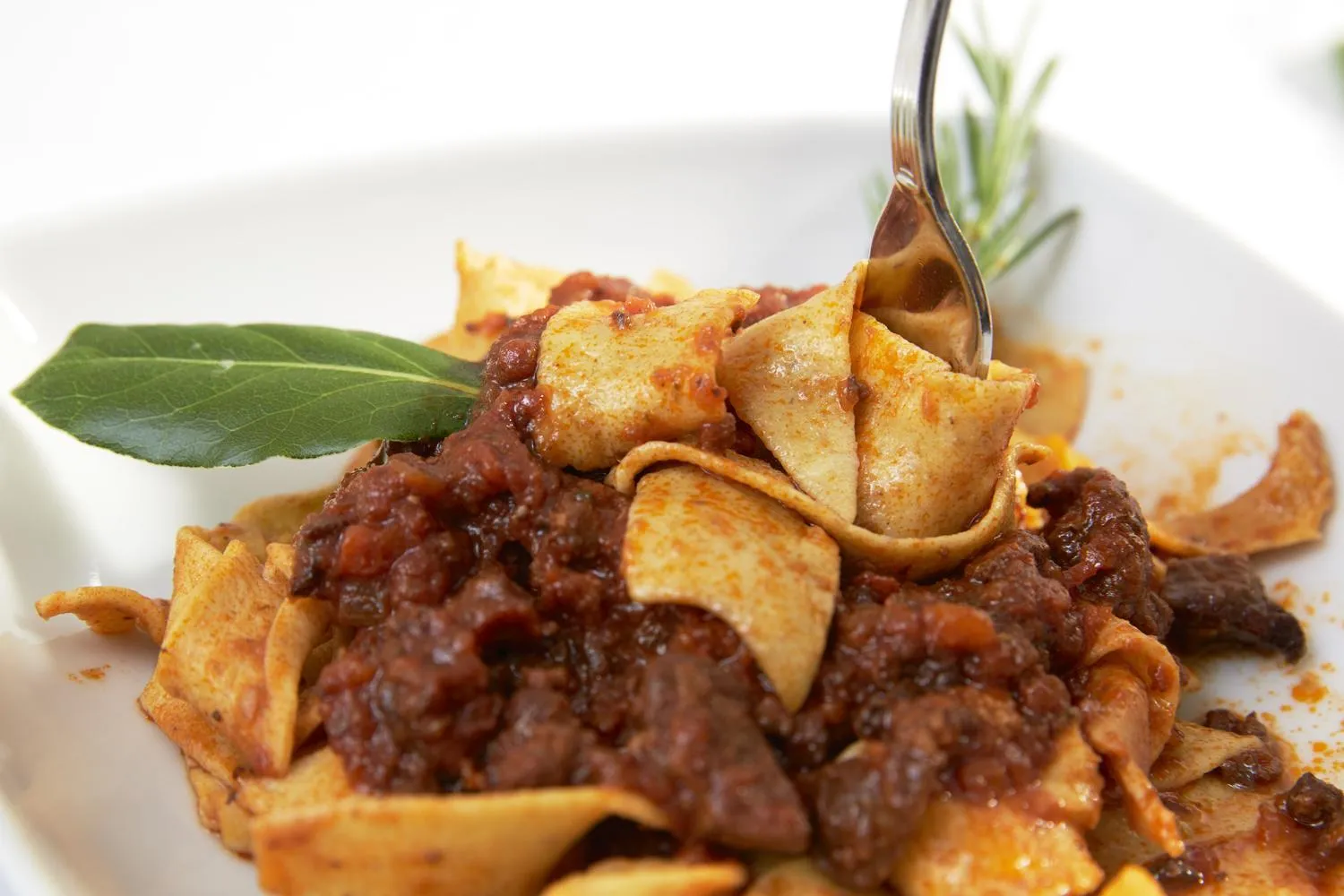 Food close-up in Santa Caterina Hotel & Bike