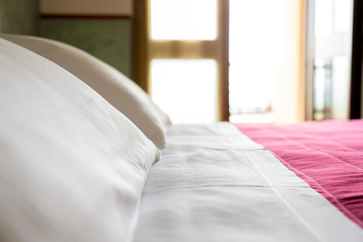 Bed in Santa Caterina Hotel & Bike