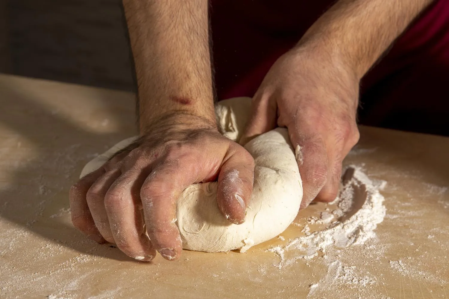 Food close-up in Santa Caterina Hotel & Bike