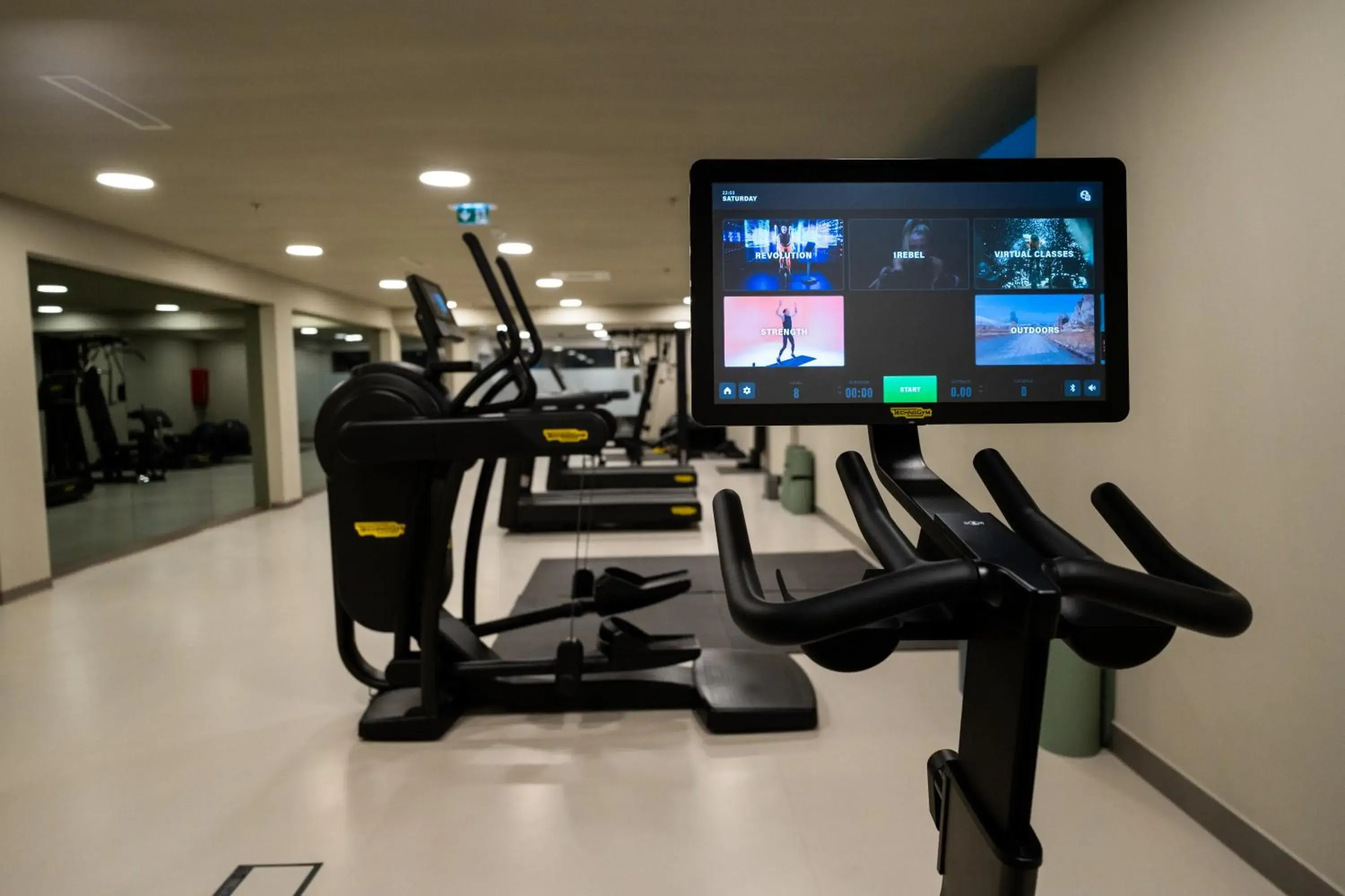 Spa and wellness centre/facilities in Marinus Beach Hotel Spa and wellness centre/facilities in Marinus Beach Hotel