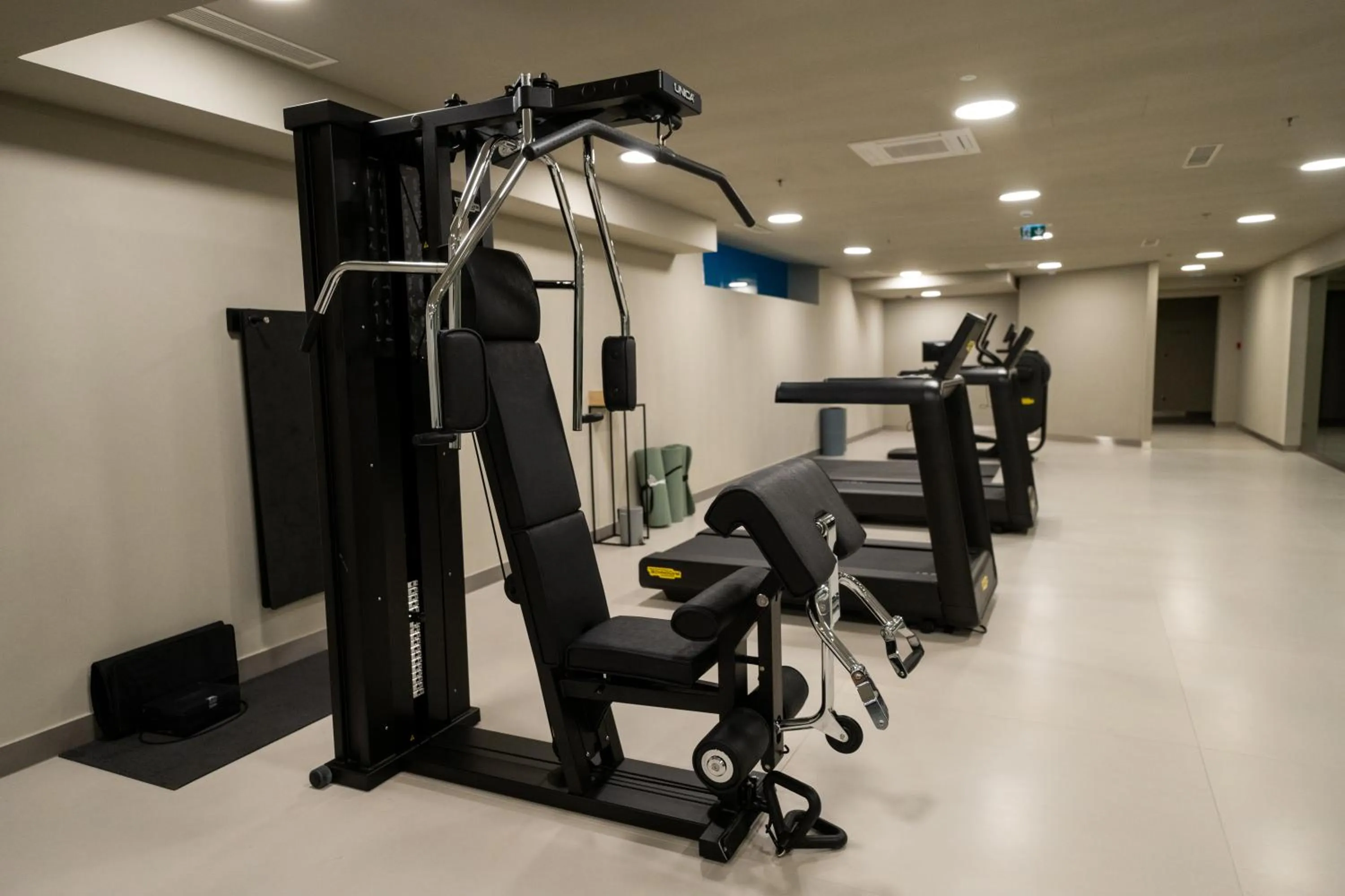 Spa and wellness centre/facilities in Marinus Beach Hotel