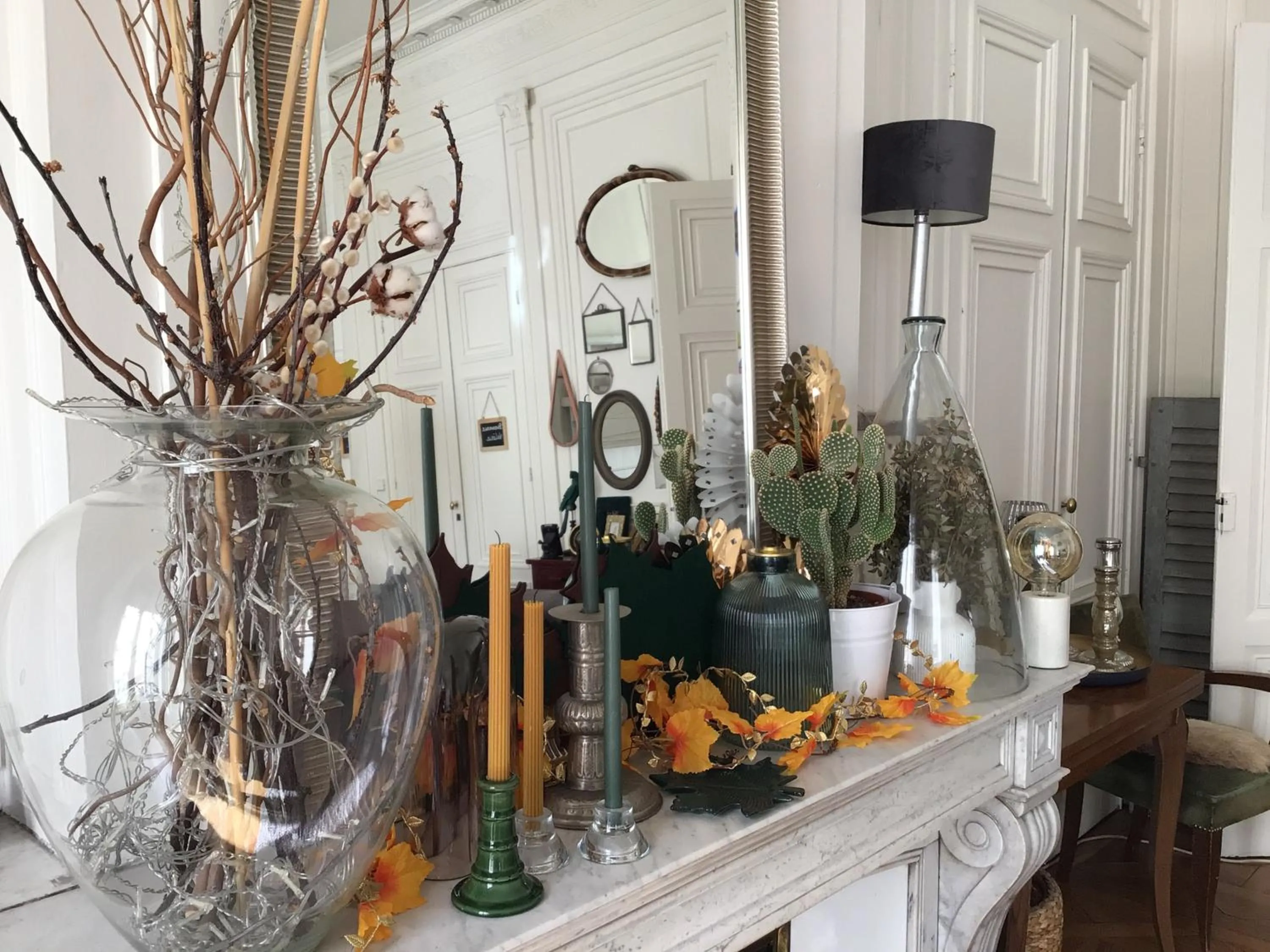 Une nuit au second Chambre d hôtes