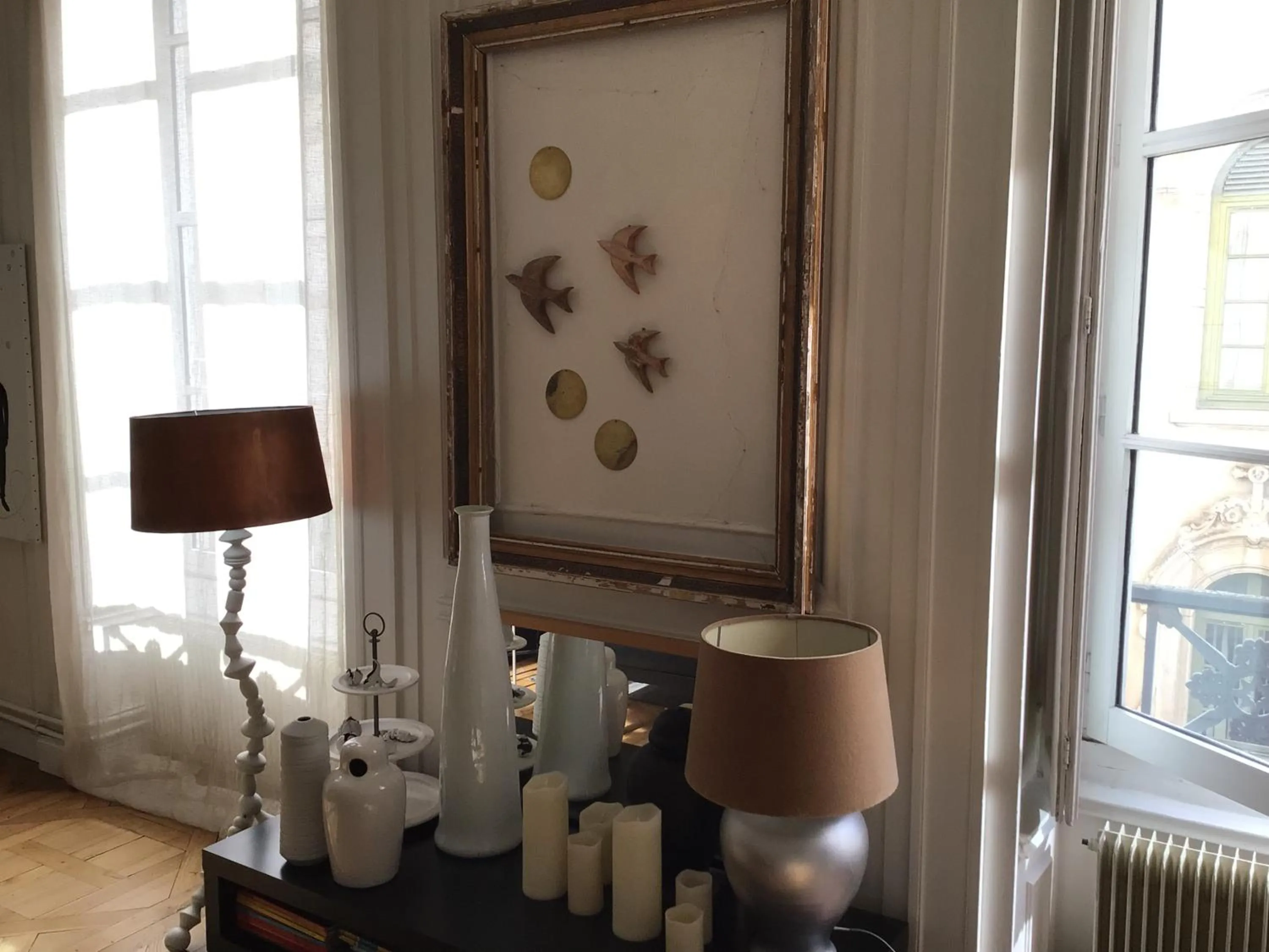 Une nuit au second Chambre d hôtes