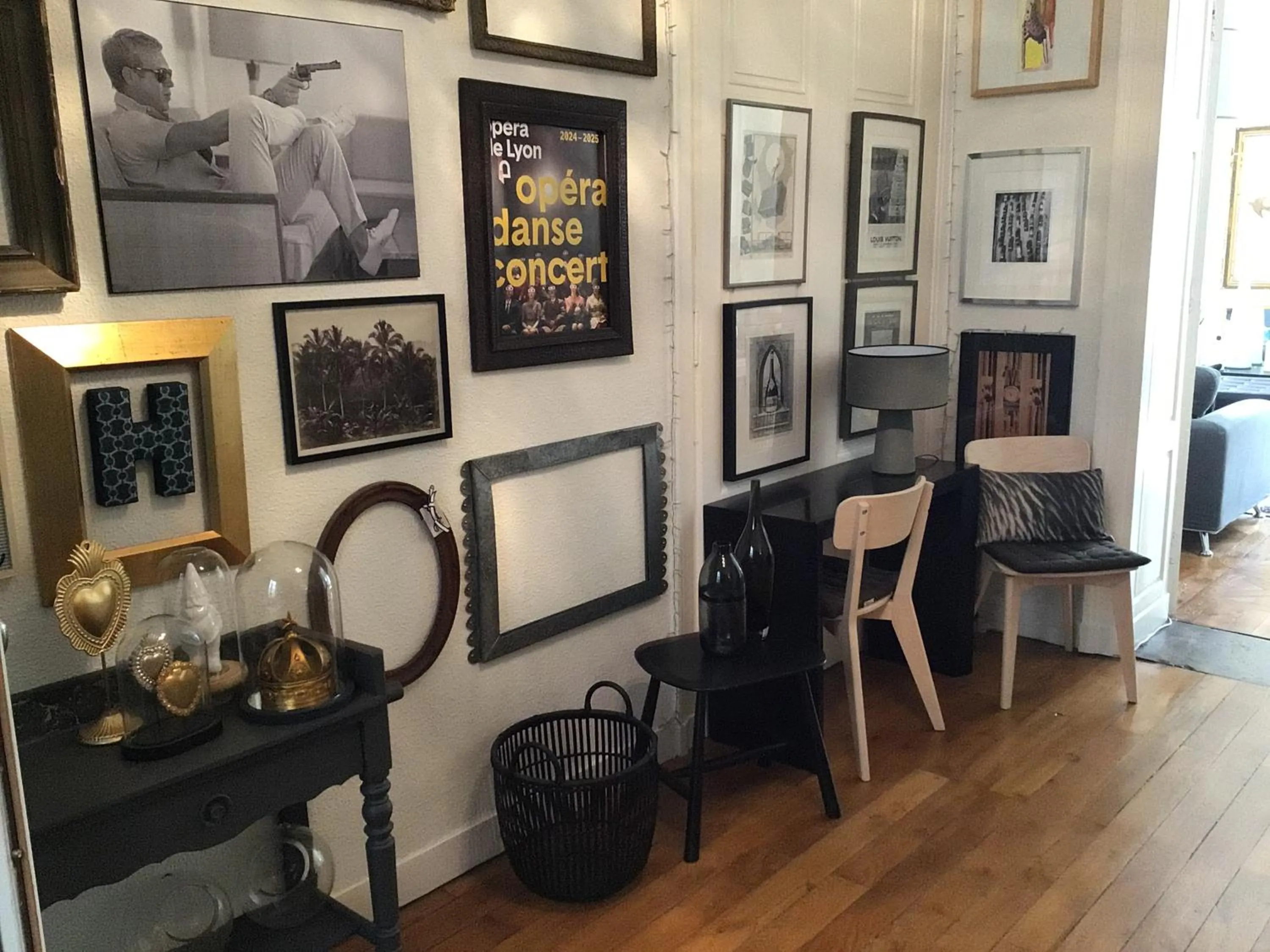 Une nuit au second Chambre d hôtes