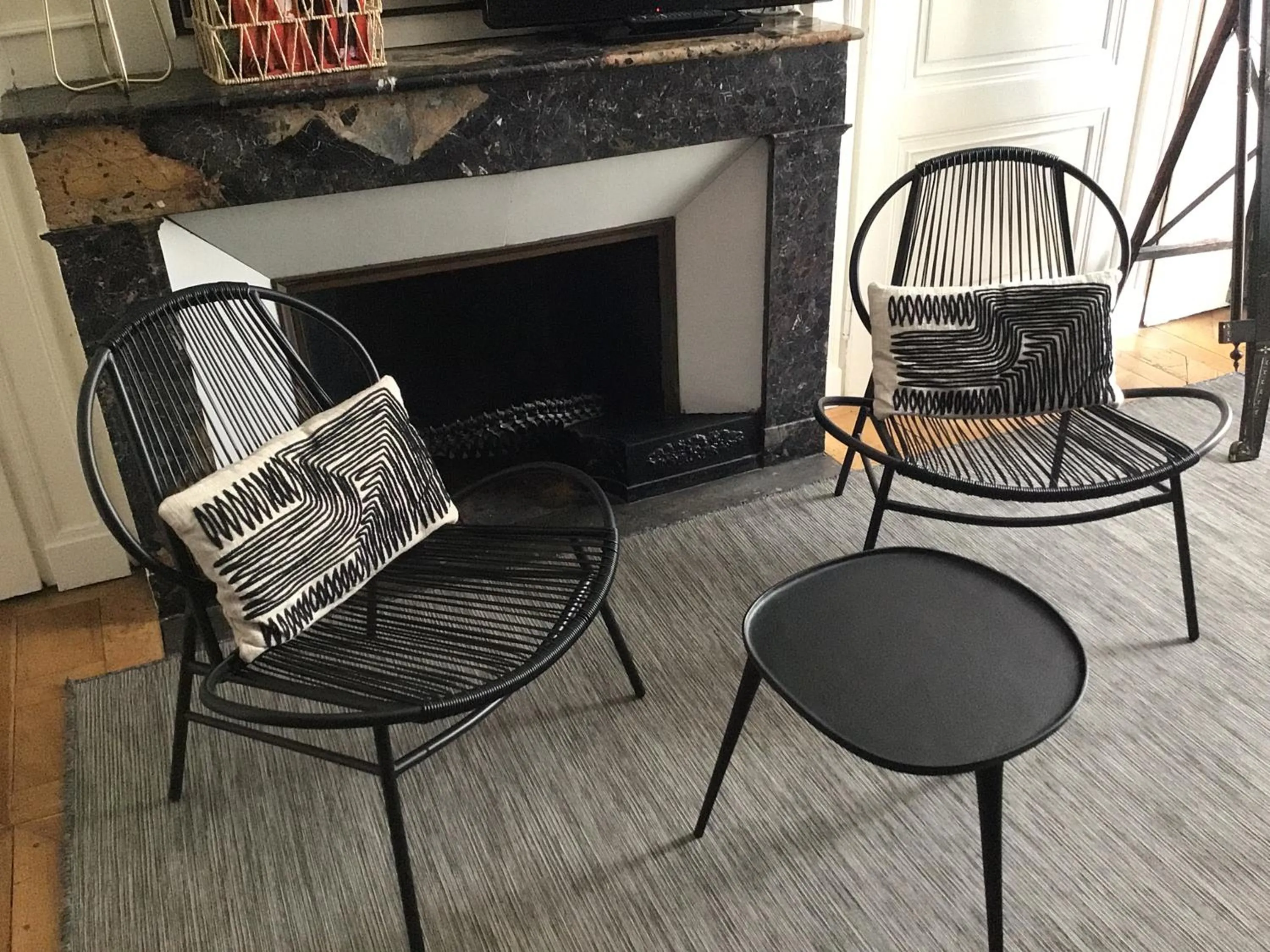 Une nuit au second Chambre d hôtes