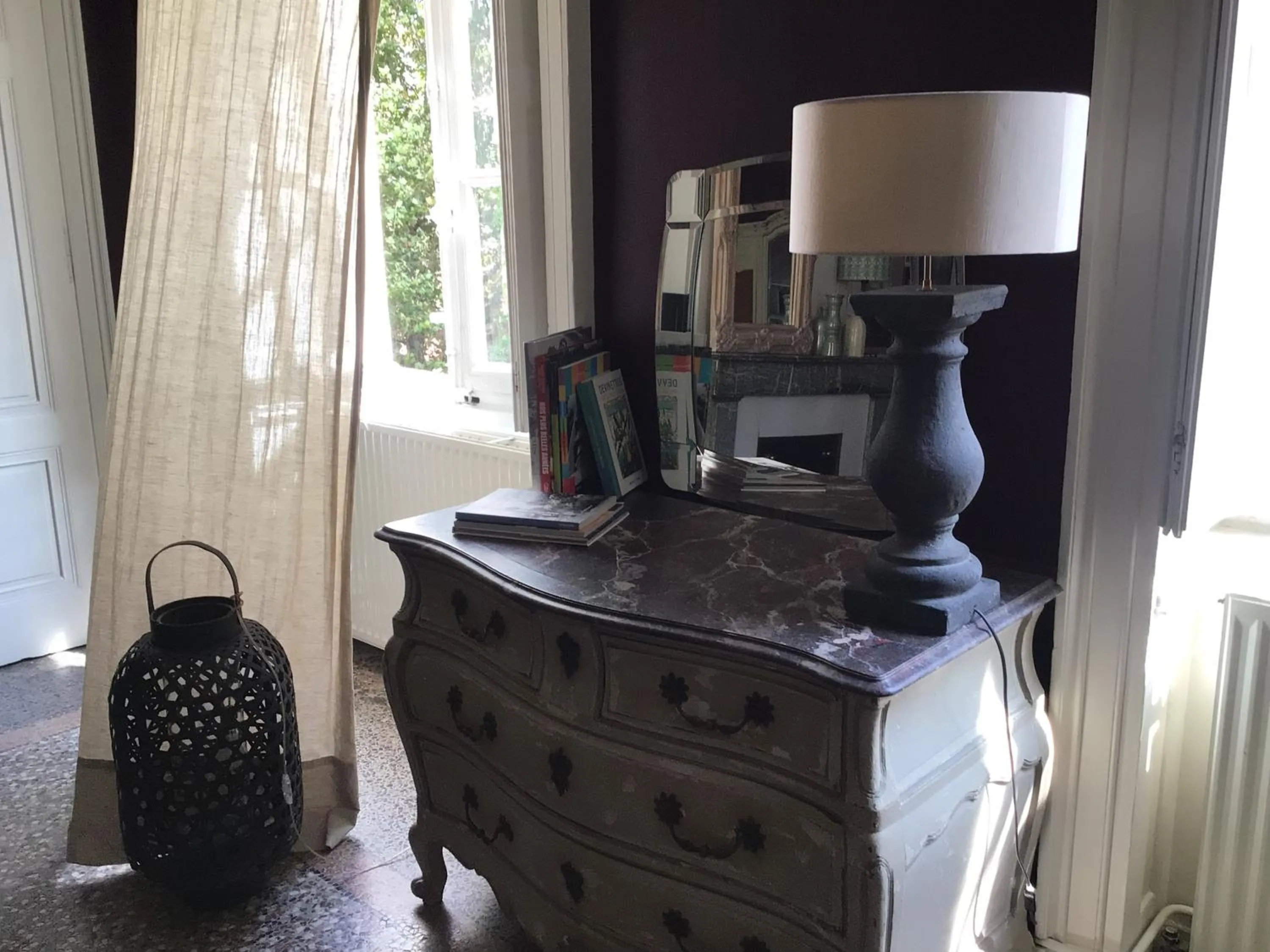 Une nuit au second Chambre d hôtes