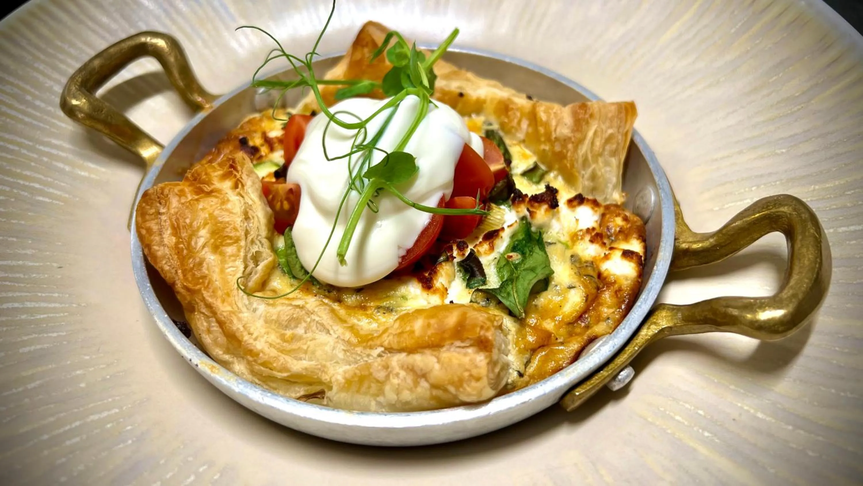 Restaurant/places to eat in Hotel Prezydent