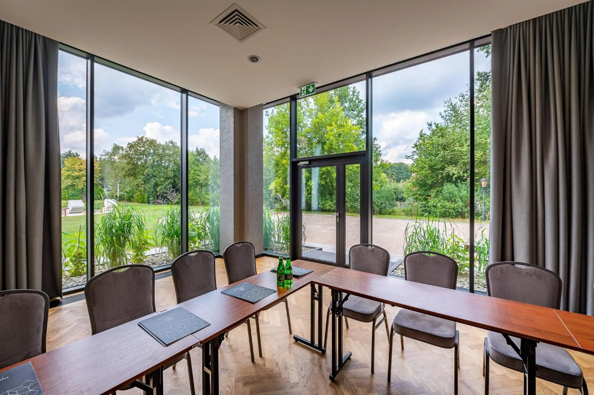 Business facilities in Hotel Prezydent