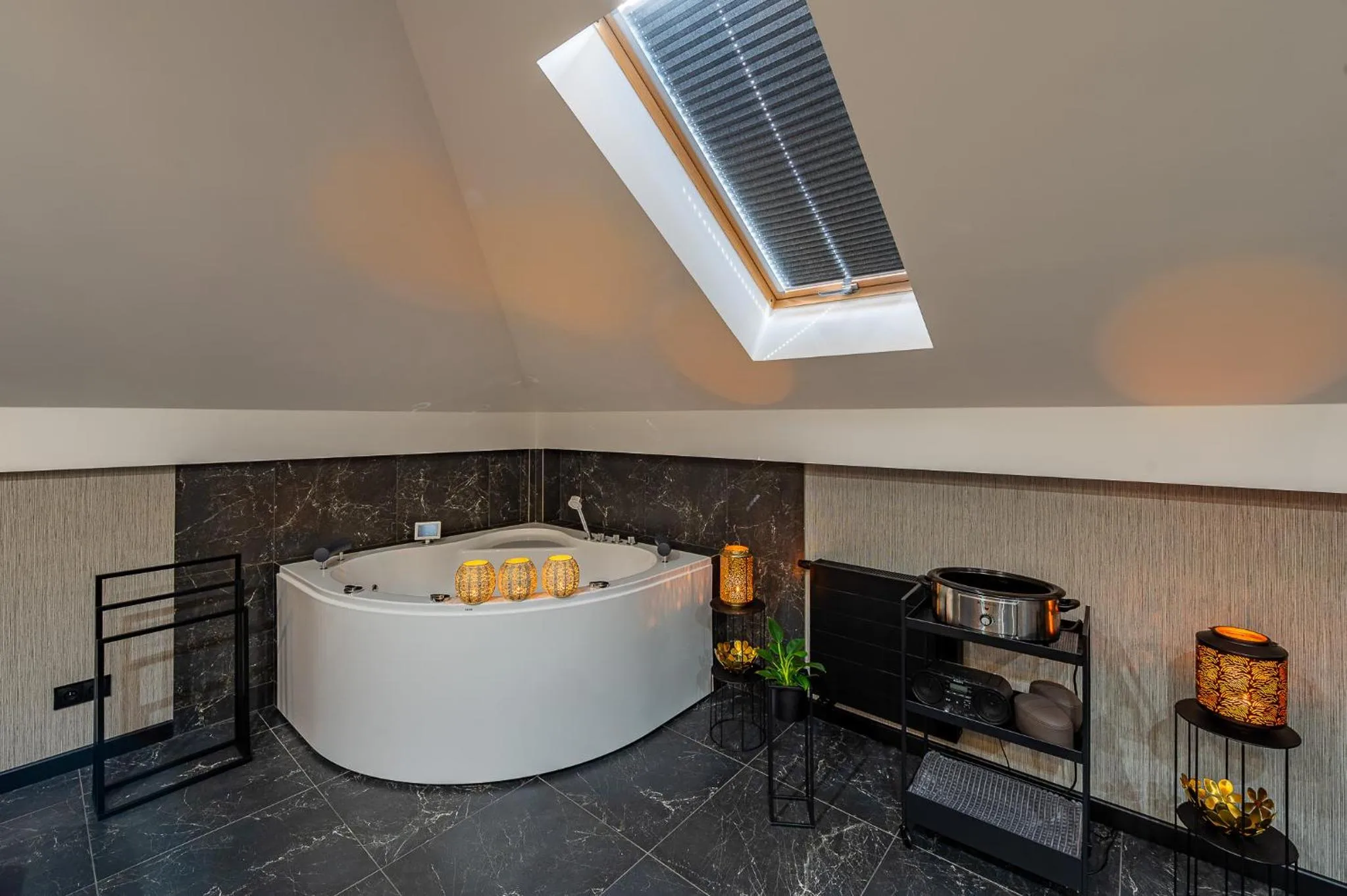 Spa and wellness centre/facilities in Hotel Prezydent