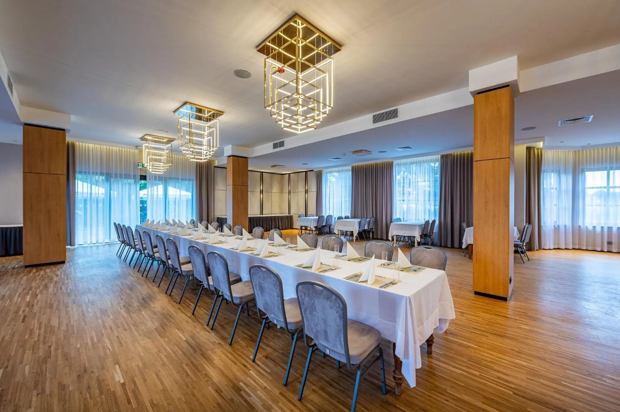 Banquet/Function facilities in Hotel Prezydent