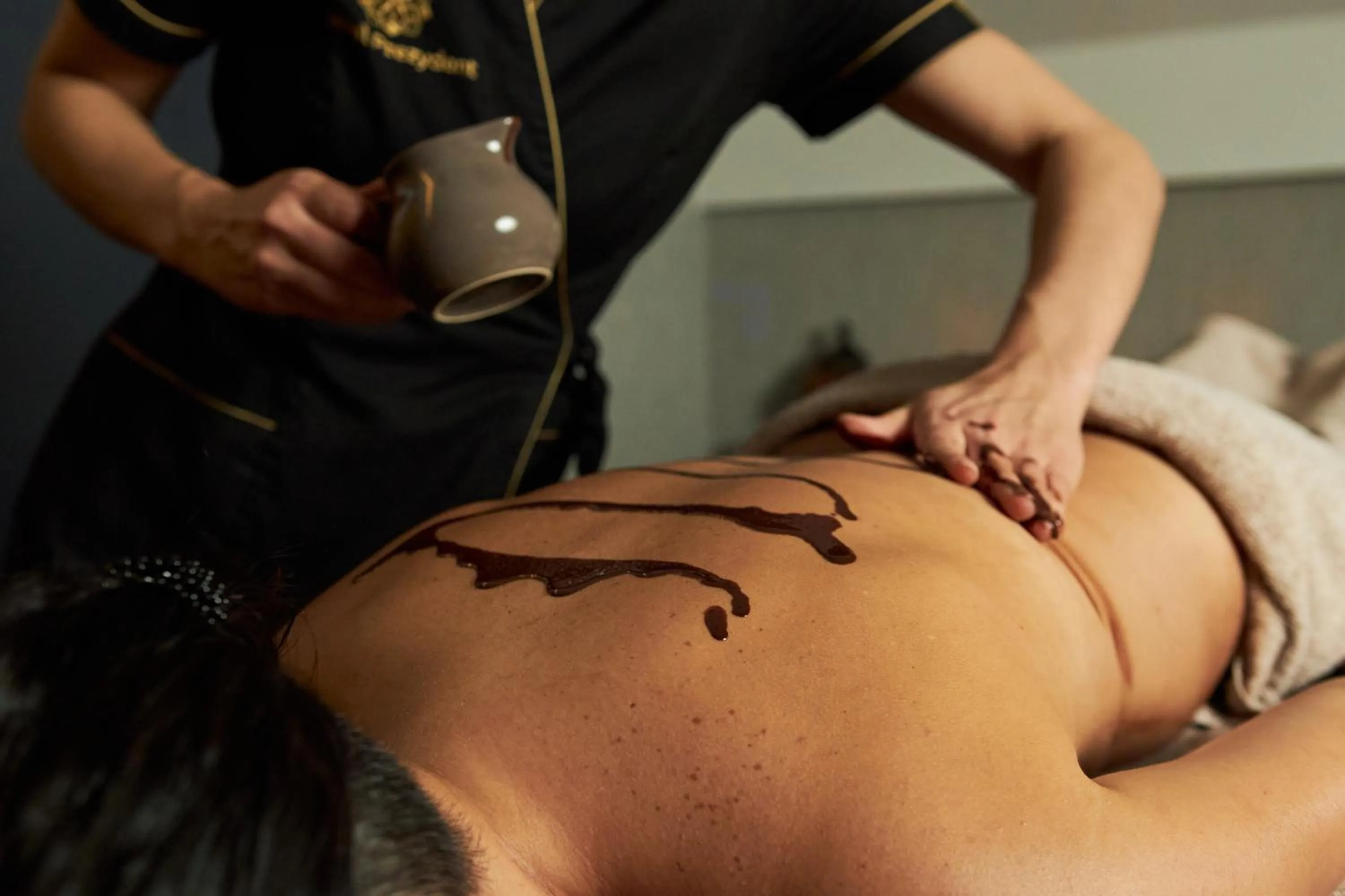 Massage in Hotel Prezydent