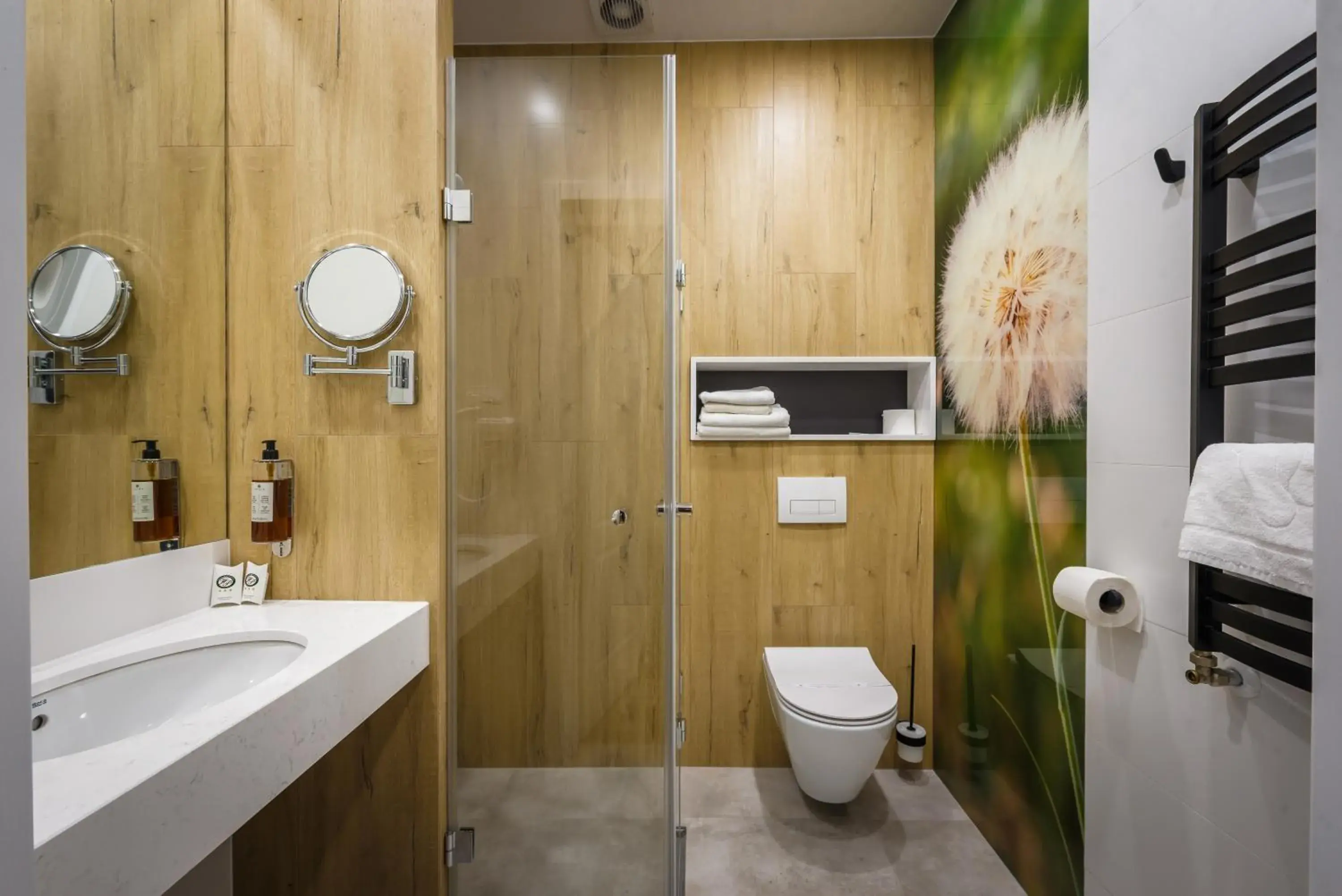 Twin Room - single occupancy in Hotel Prezydent Twin Room - single occupancy in Hotel Prezydent
