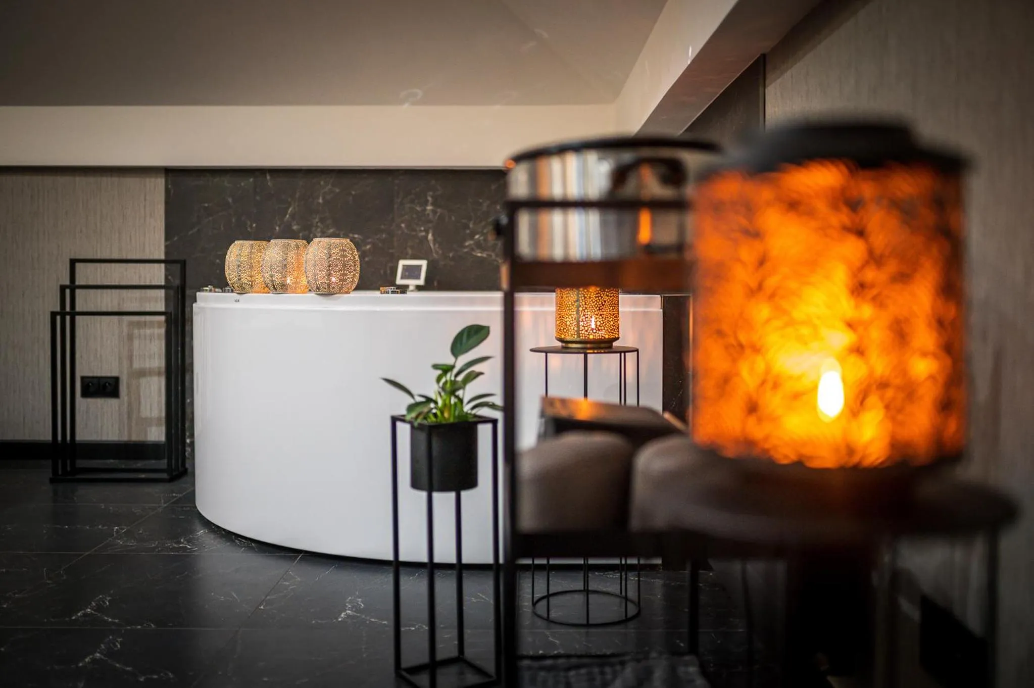 Spa and wellness centre/facilities in Hotel Prezydent