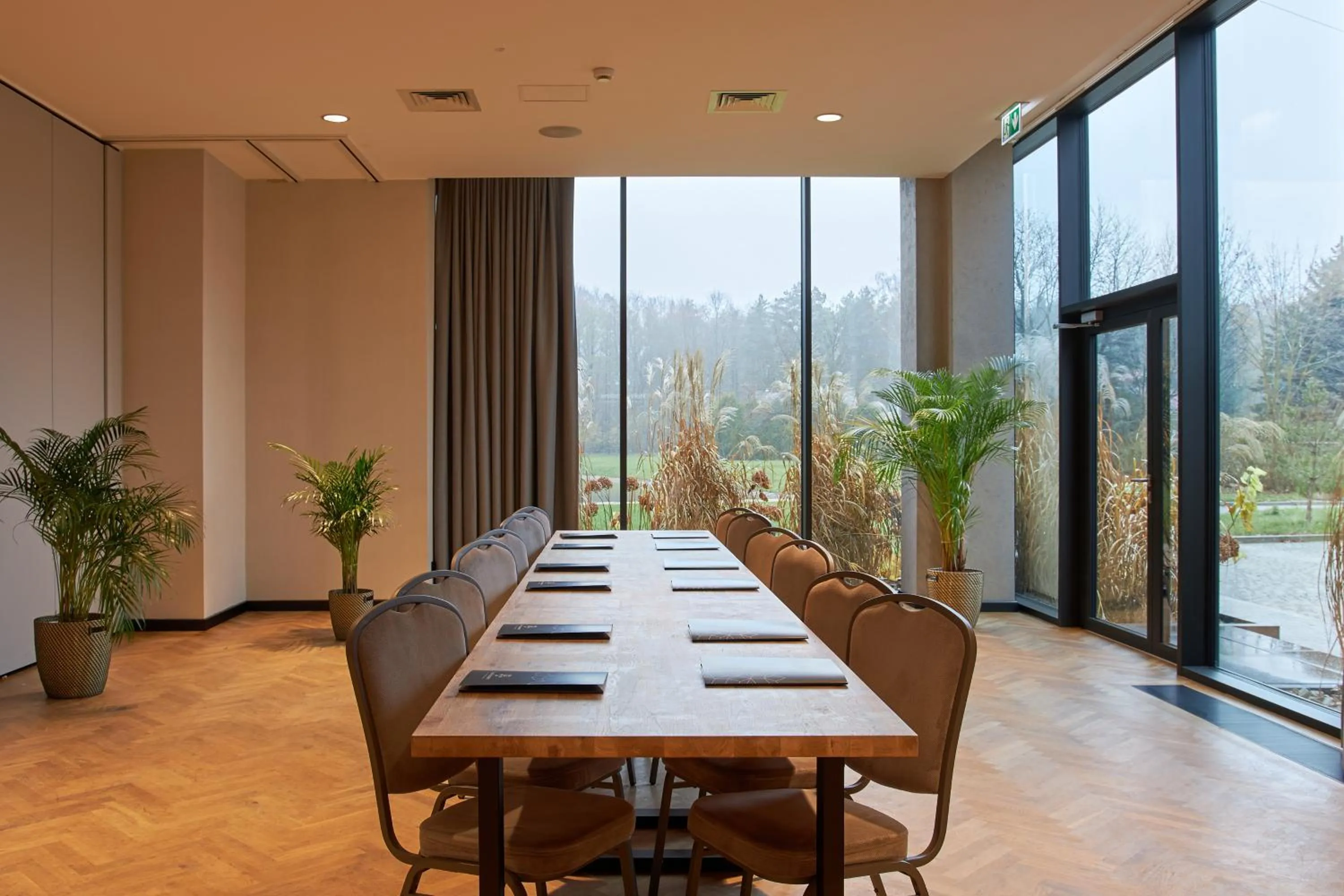 Business facilities in Hotel Prezydent