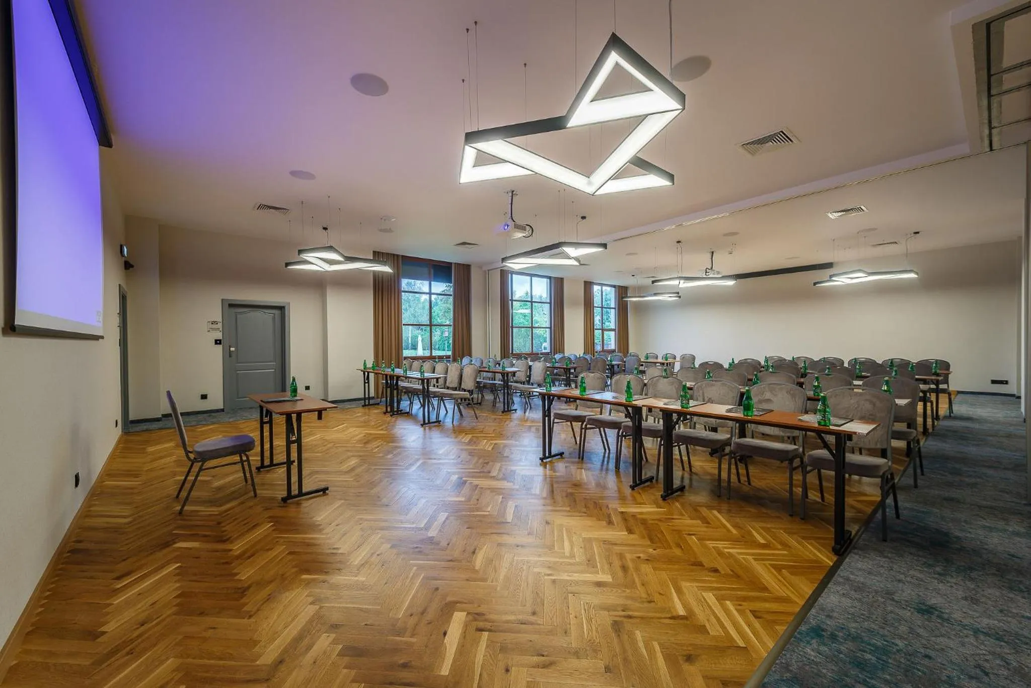 Business facilities in Hotel Prezydent