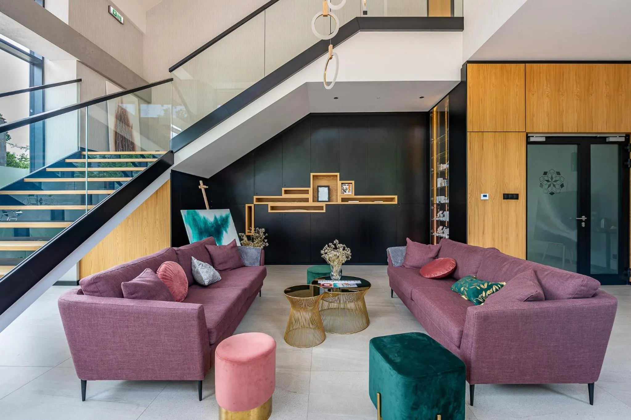 Spa and wellness centre/facilities in Hotel Prezydent