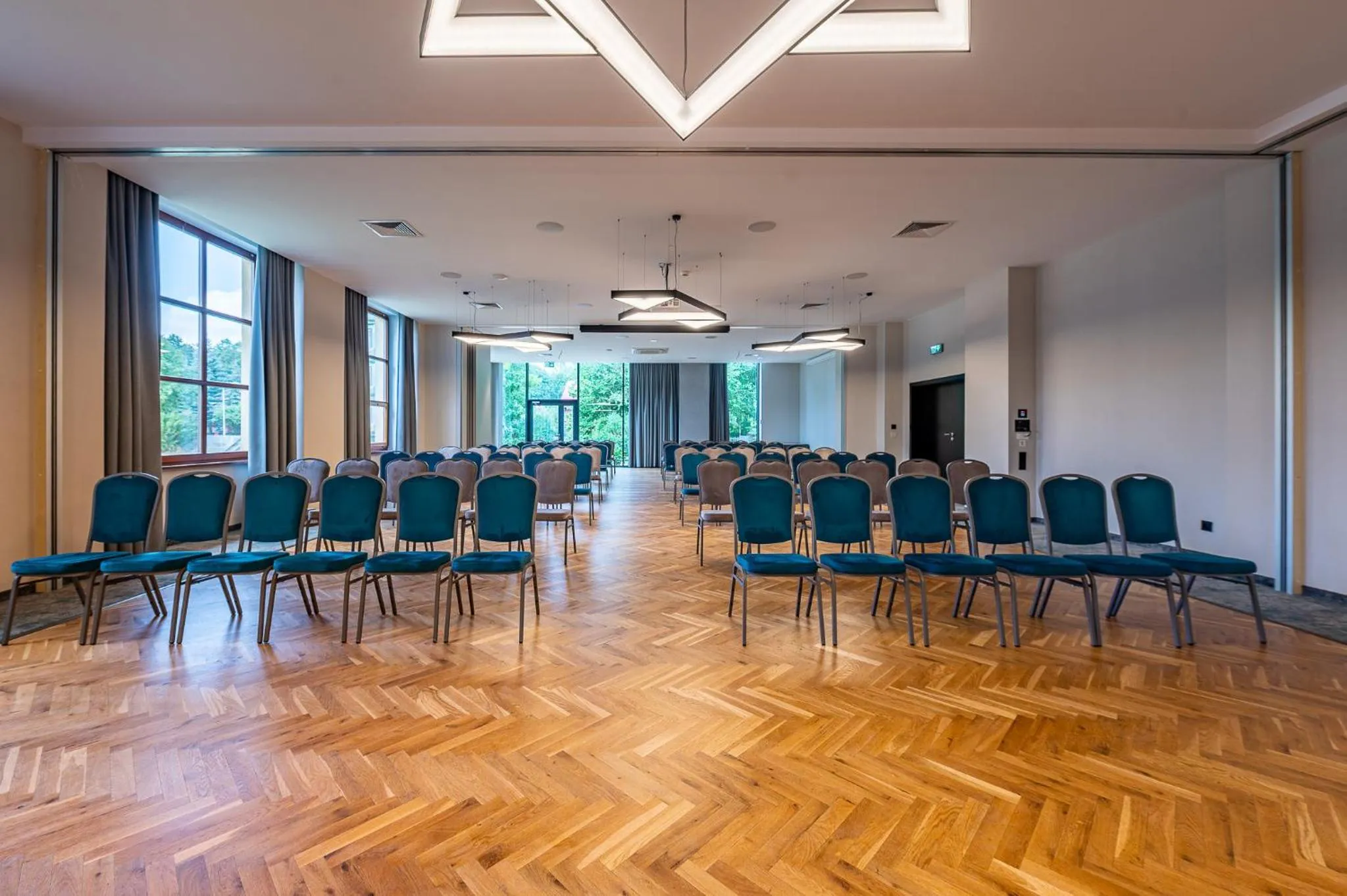 Business facilities in Hotel Prezydent