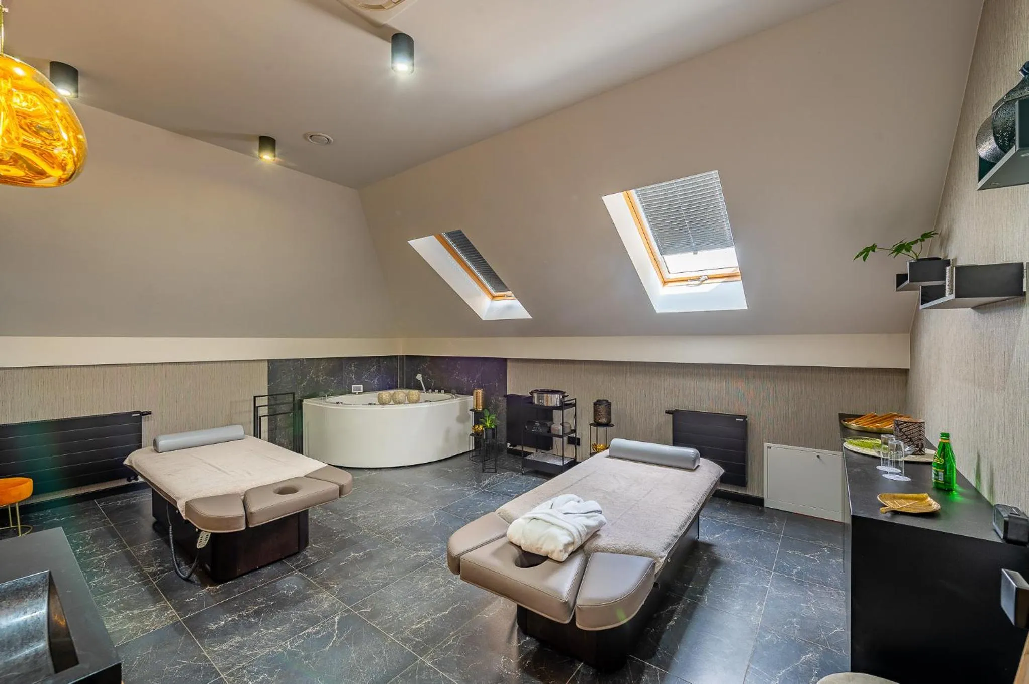 Massage in Hotel Prezydent