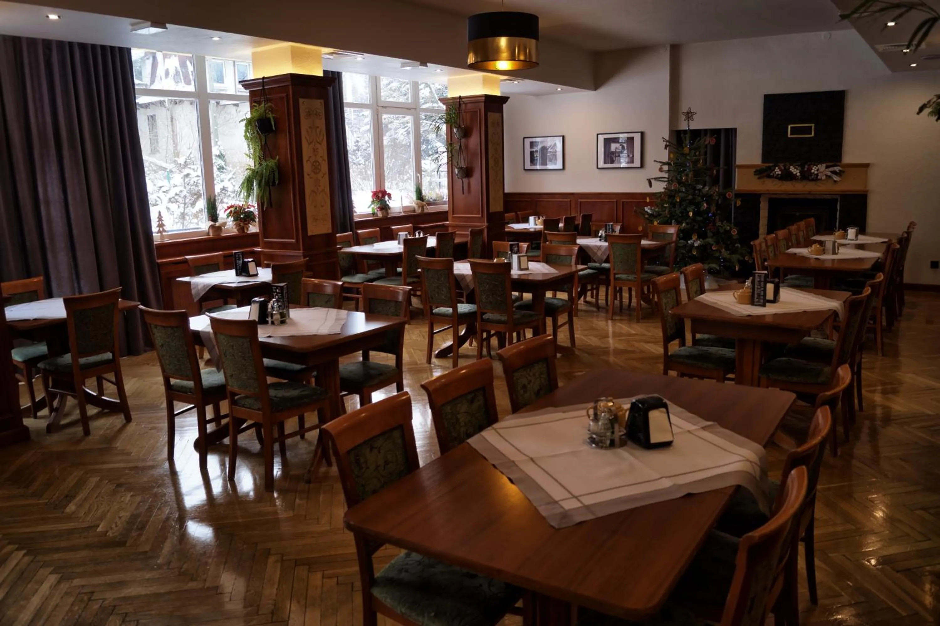 Restaurant/places to eat in Ośrodek Wypoczynkowy Start