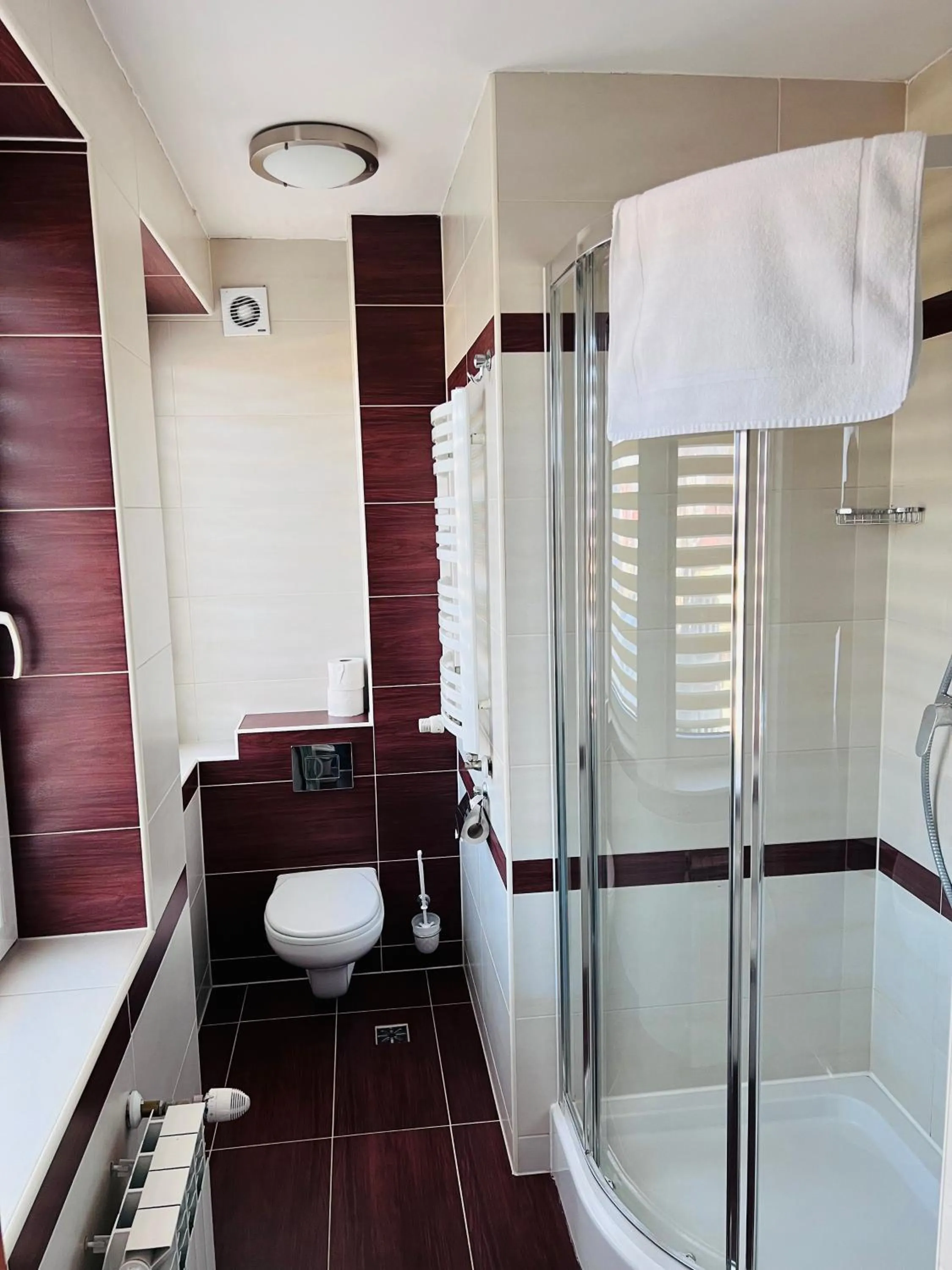 Shower in Ośrodek Wypoczynkowy Start