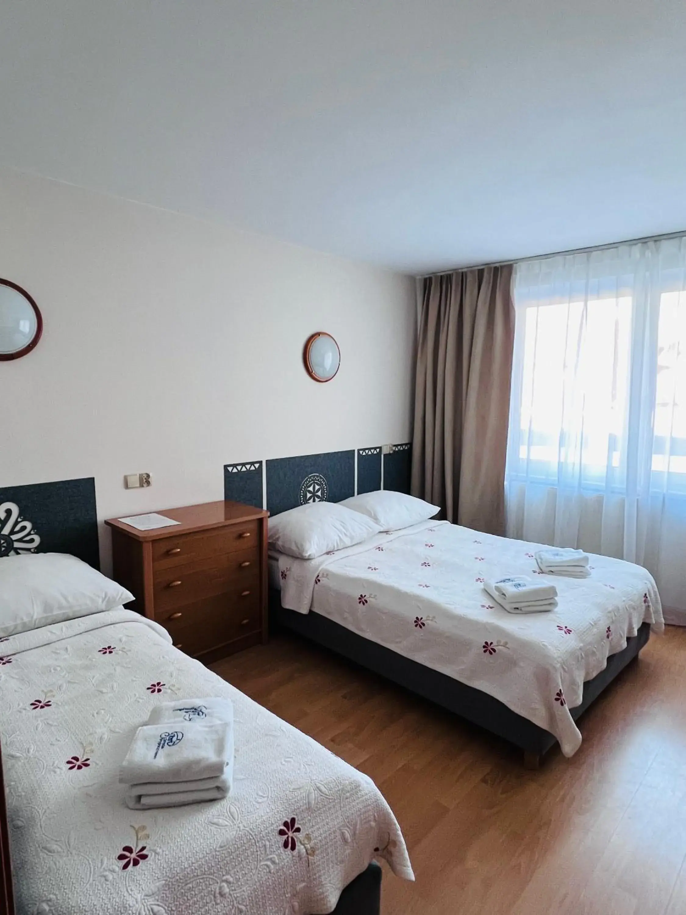 Triple Room in Ośrodek Wypoczynkowy Start Triple Room in Ośrodek Wypoczynkowy Start