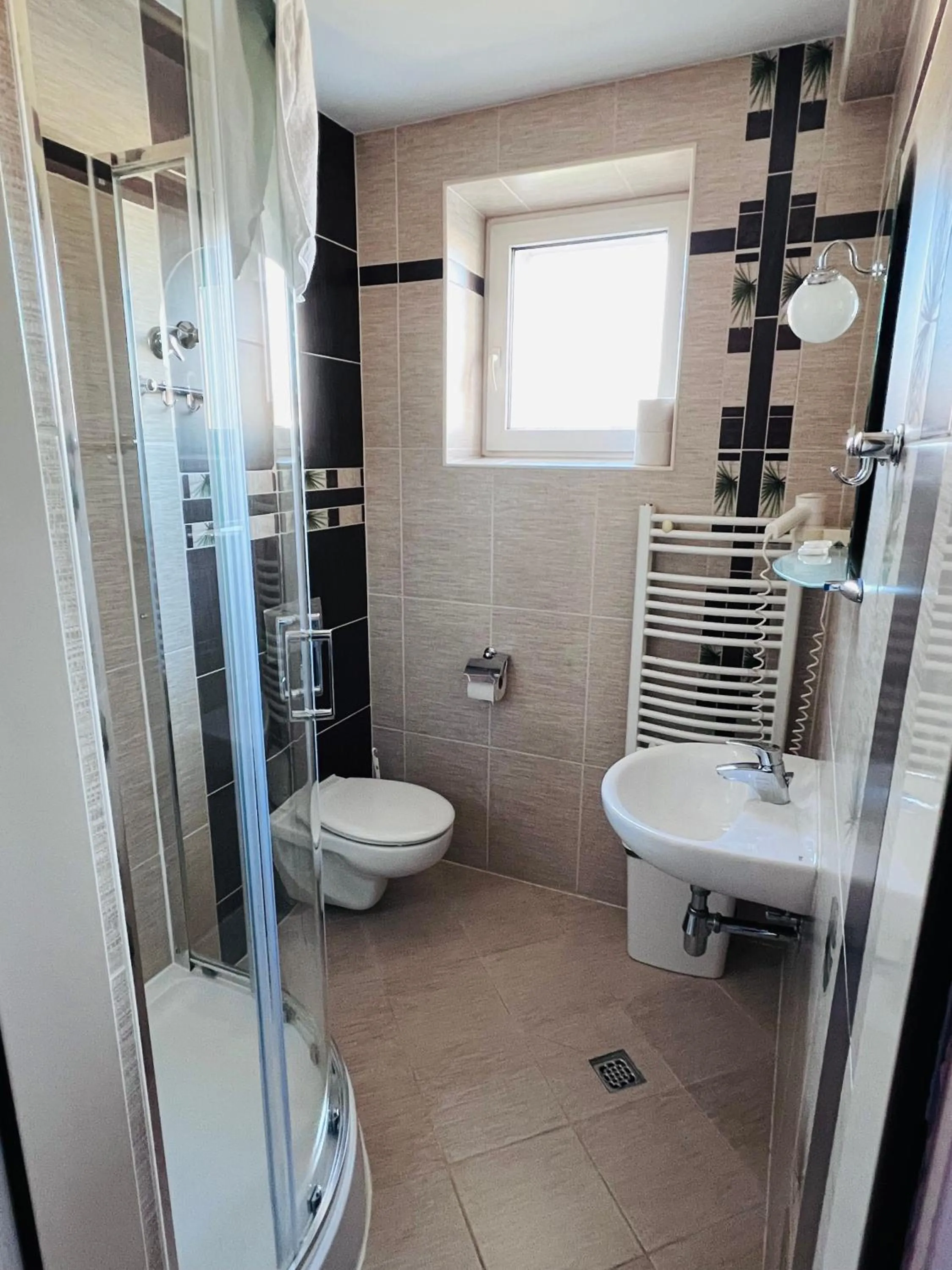 Toilet in Ośrodek Wypoczynkowy Start