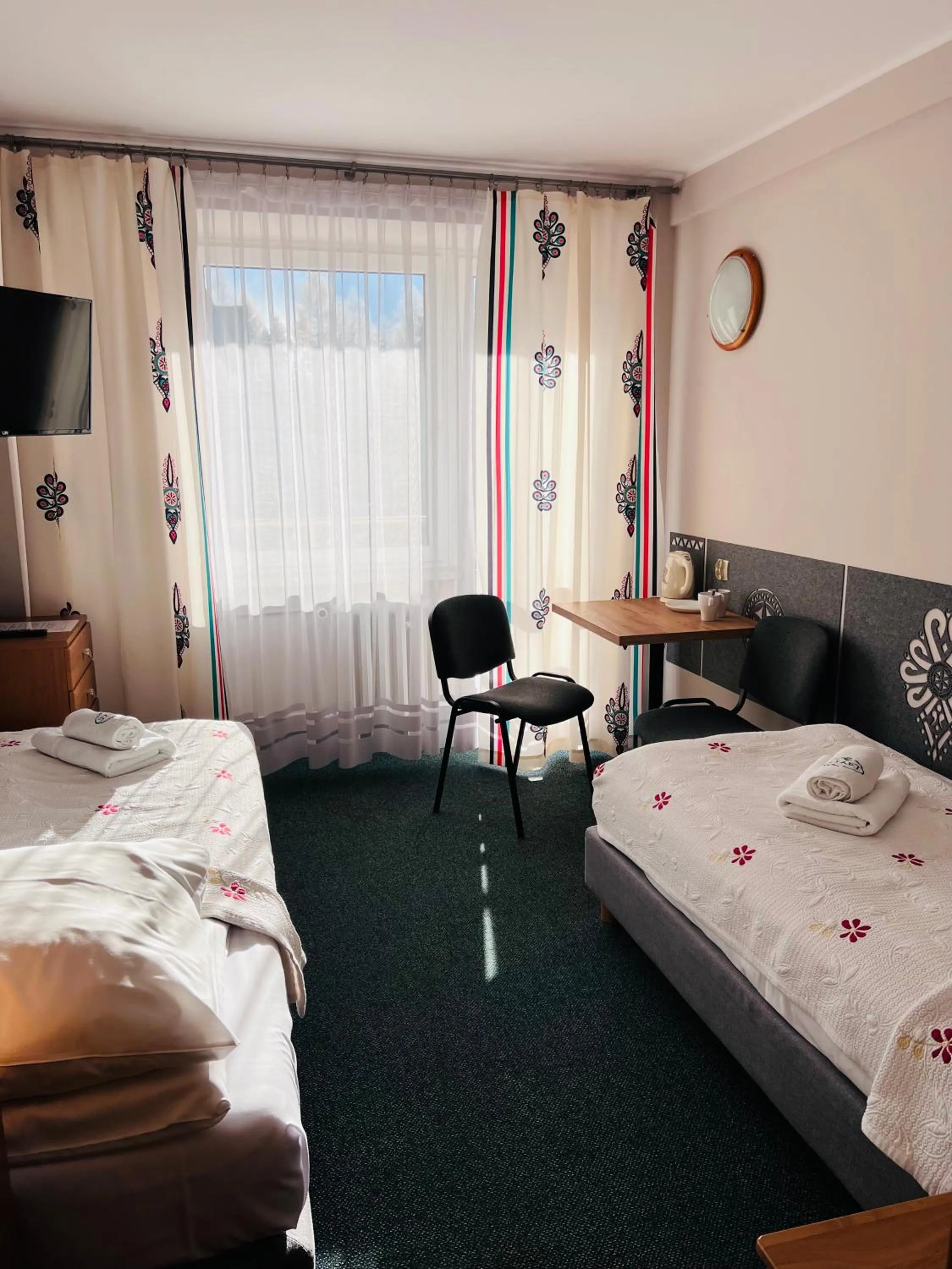 Bed in Ośrodek Wypoczynkowy Start